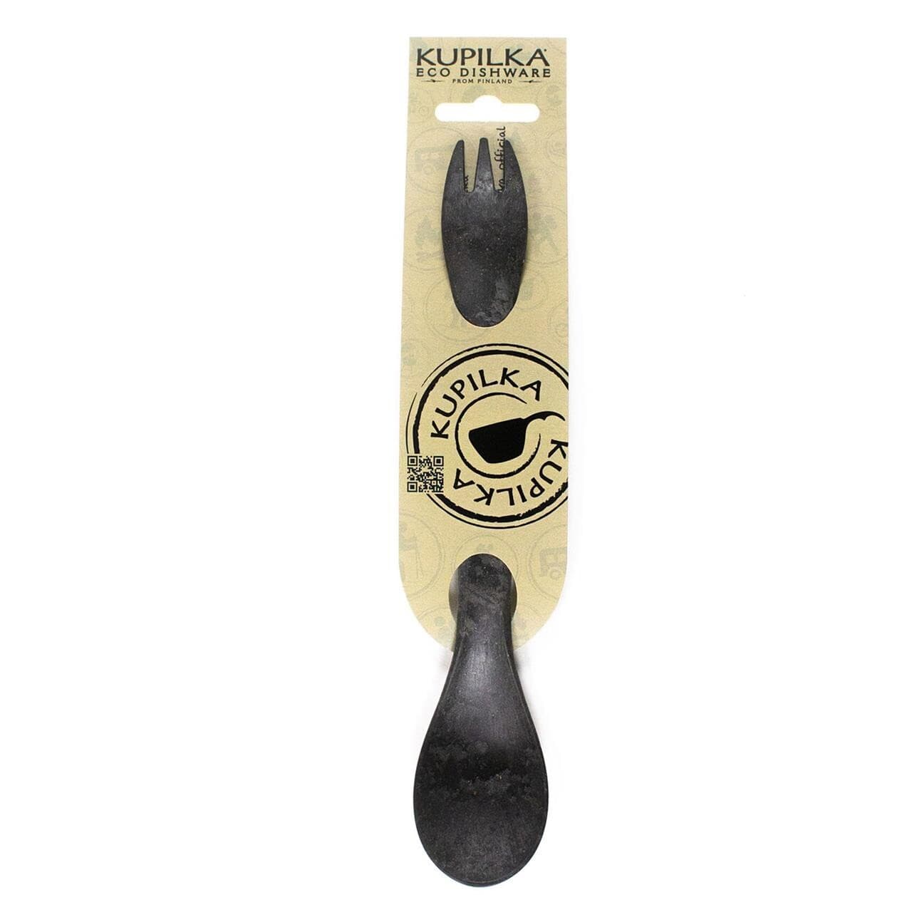 Kupilka Kupilka Spork 225 (Sort (BLACK))