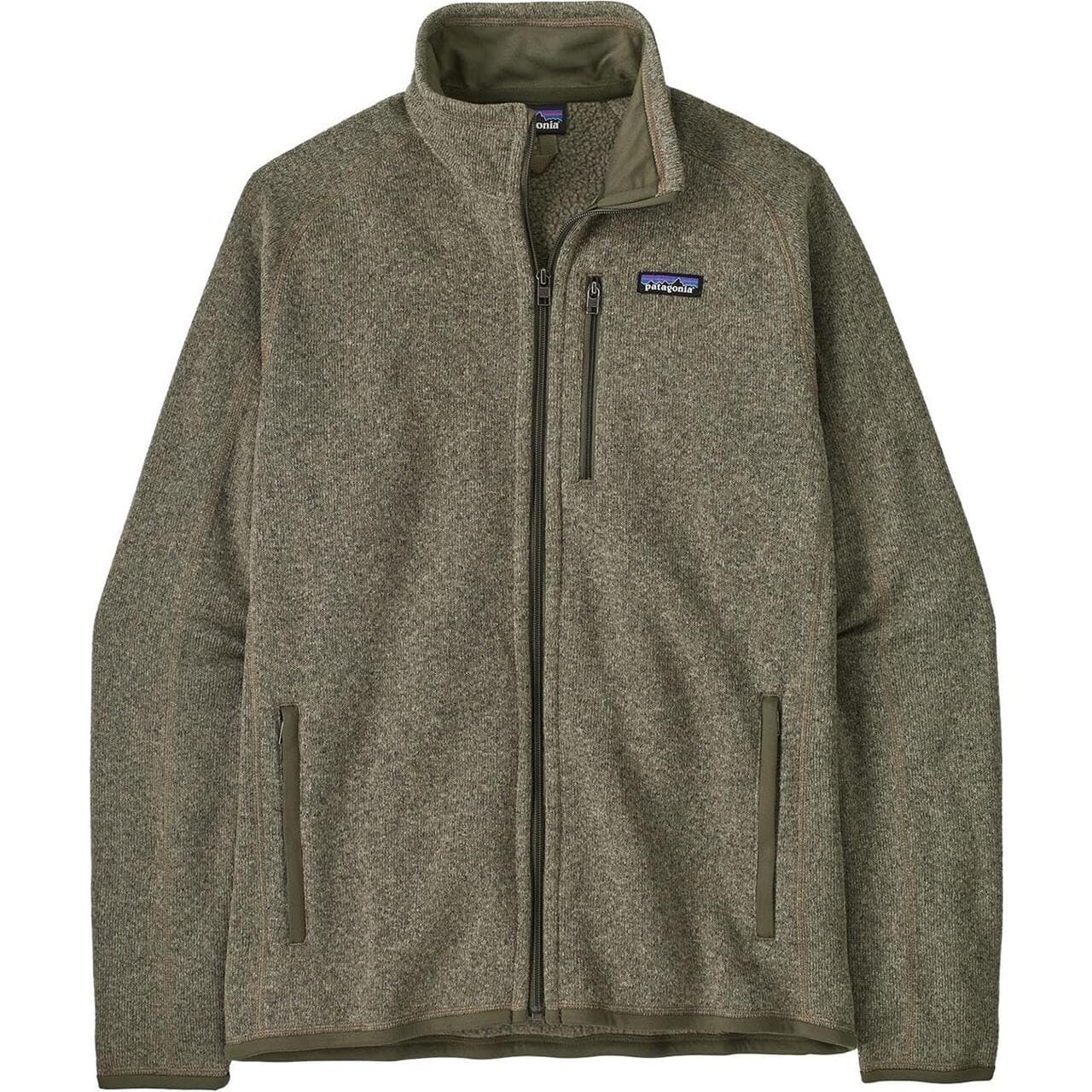 Patagonia Mens Better Sweater Jacket (Grøn (RIVER ROCK GREEN) Medium)