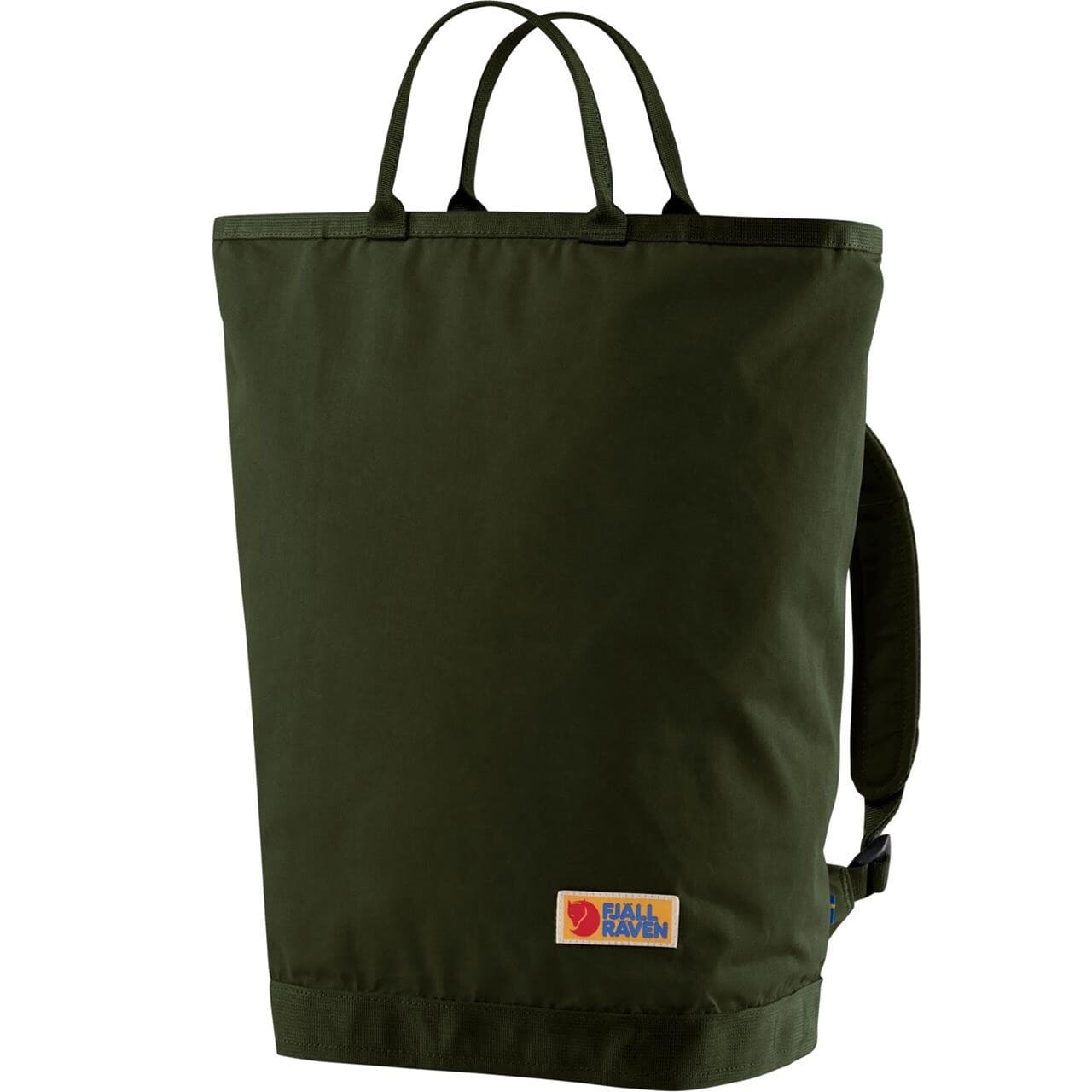 Fjällräven Vardag Totepack (Grøn (DEEP FOREST/662) One size)