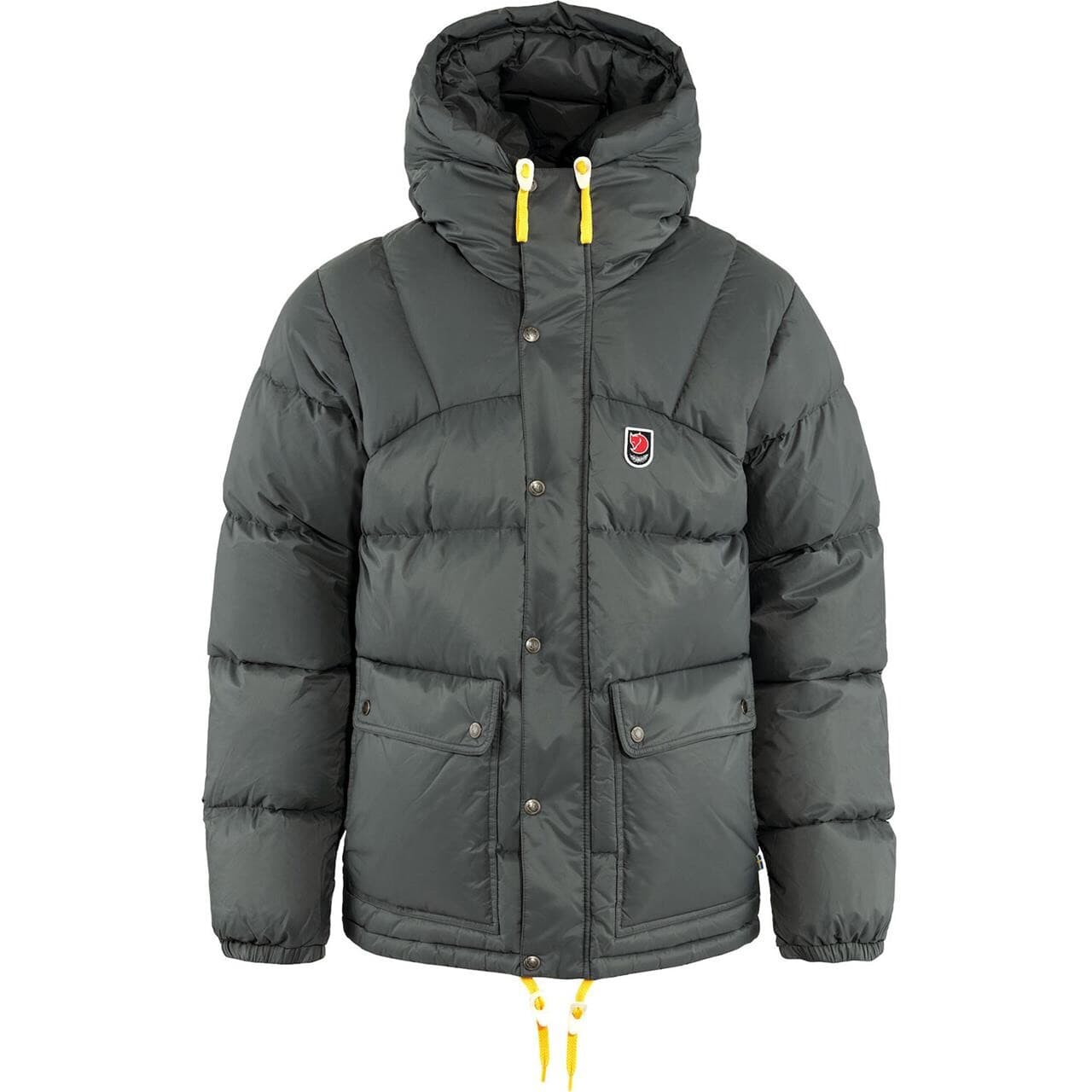 Fjällräven Mens Expedition Down Lite Jacket (Grå (BASALT/050) Medium)