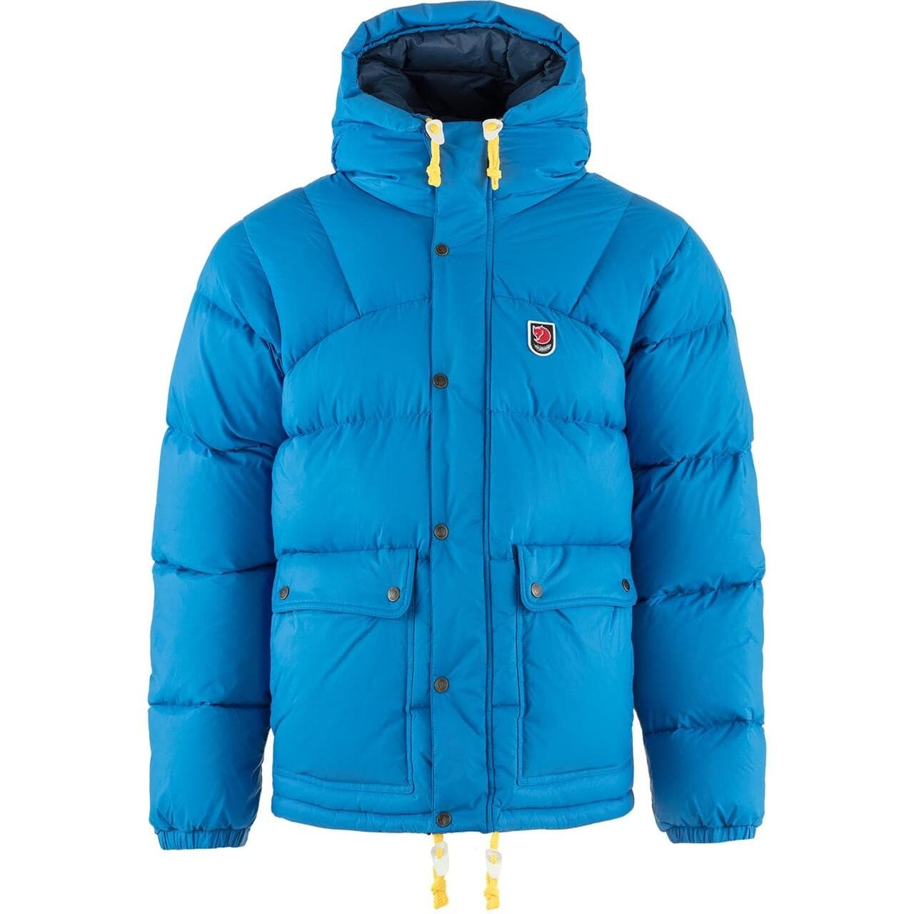 Fjällräven Mens Expedition Down Lite Jacket (Blå (UN BLUE-NAVY/525-560) Medium)