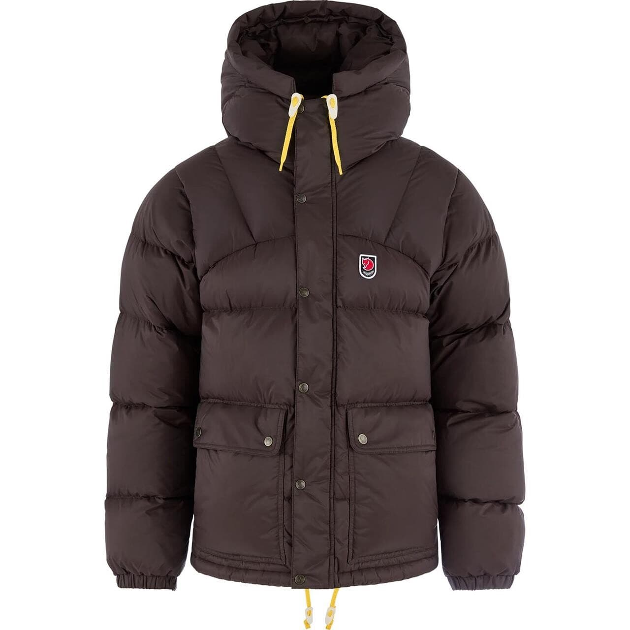 Fjällräven Mens Expedition Down Lite Jacket (Brun (BLACK OAK/294) X-large)