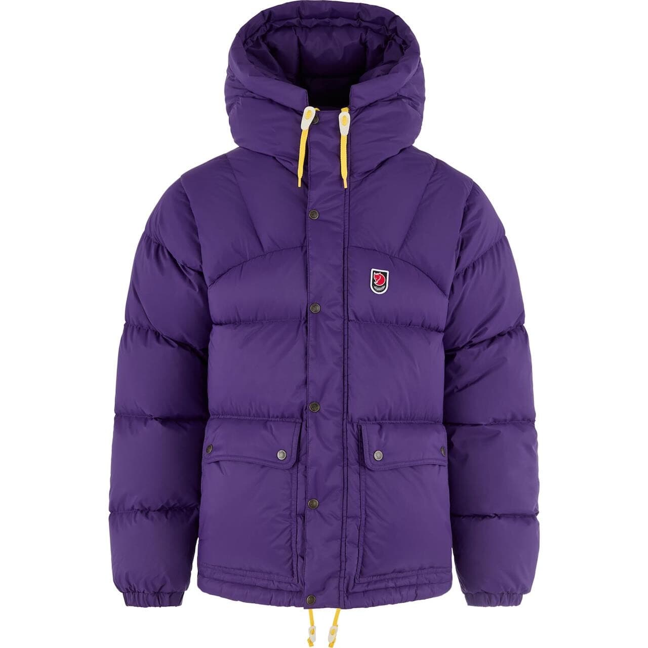Fjällräven Mens Expedition Down Lite Jacket (Lilla (DARK VIOLET/425) Medium)