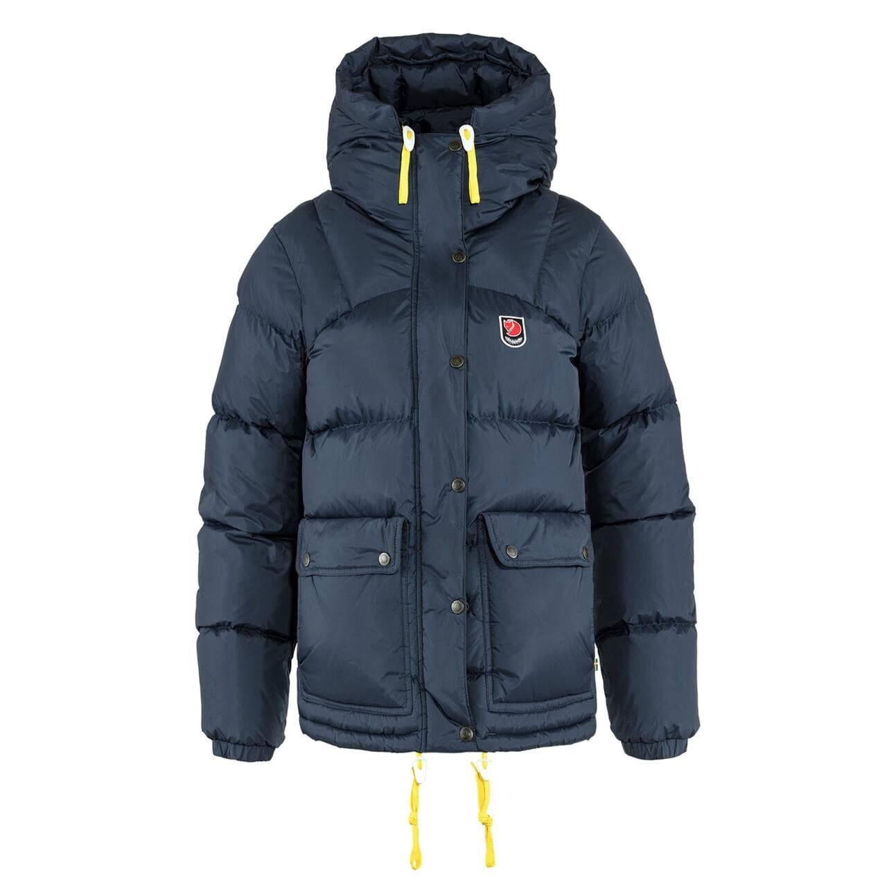 Fjällräven Womens Expedition Down Lite Jacket (Blå (NAVY/560) Medium)