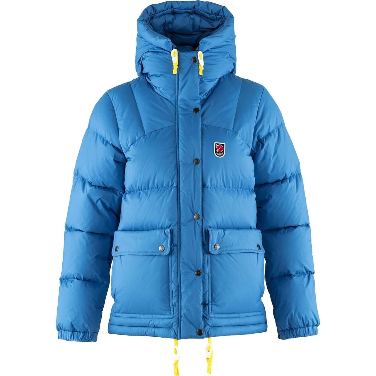 Fjällräven Womens Expedition Down Lite Jacket (Blå (UN BLUE/525) X-small)