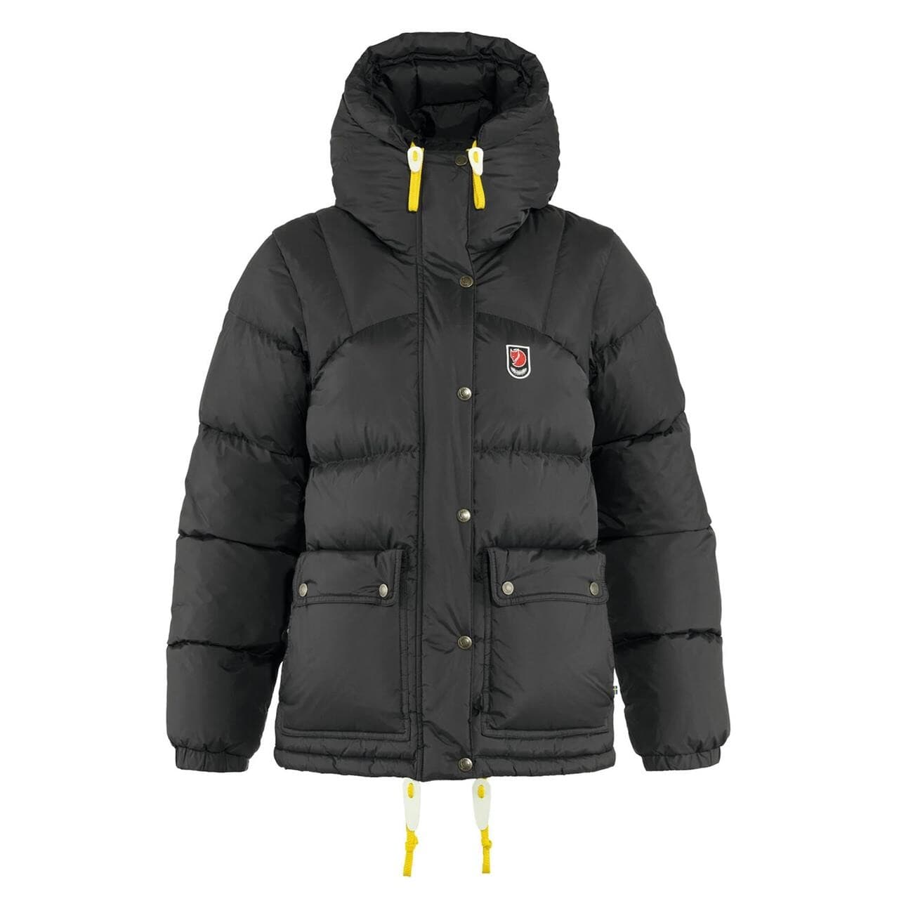 Fjällräven Womens Expedition Down Lite Jacket (Sort (BLACK/550) XX-small)