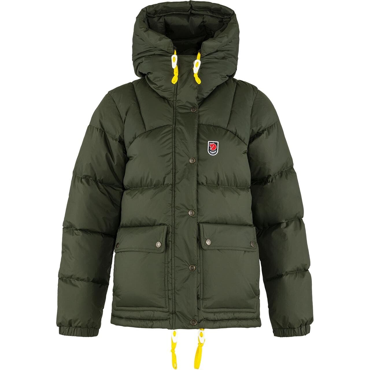 Fjällräven Womens Expedition Down Lite Jacket (Grøn (DEEP FOREST/662) Large)