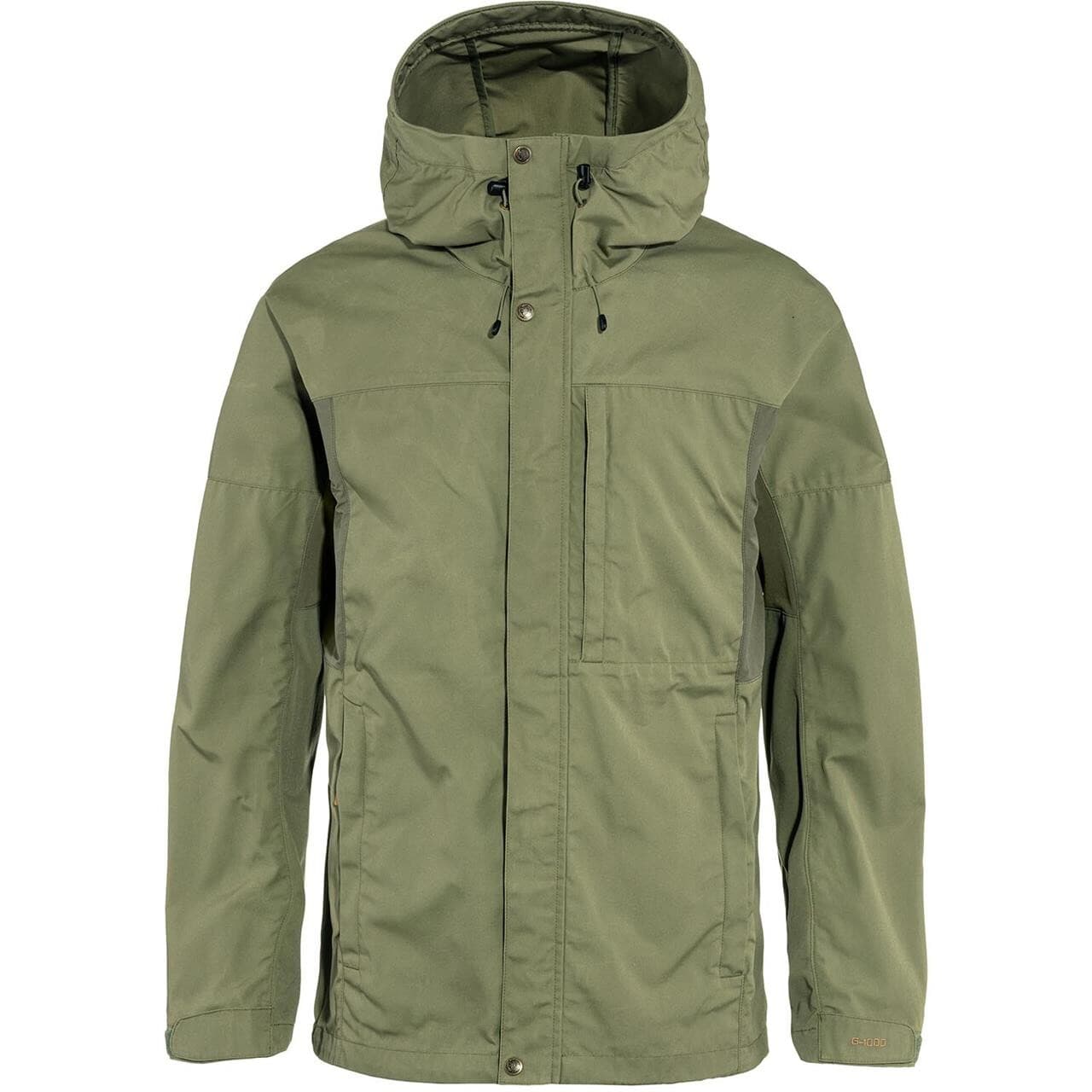 Fjällräven Mens Kaipak Jacket (Grøn (GREEN-LAUREL GREEN/620-625) X-large)