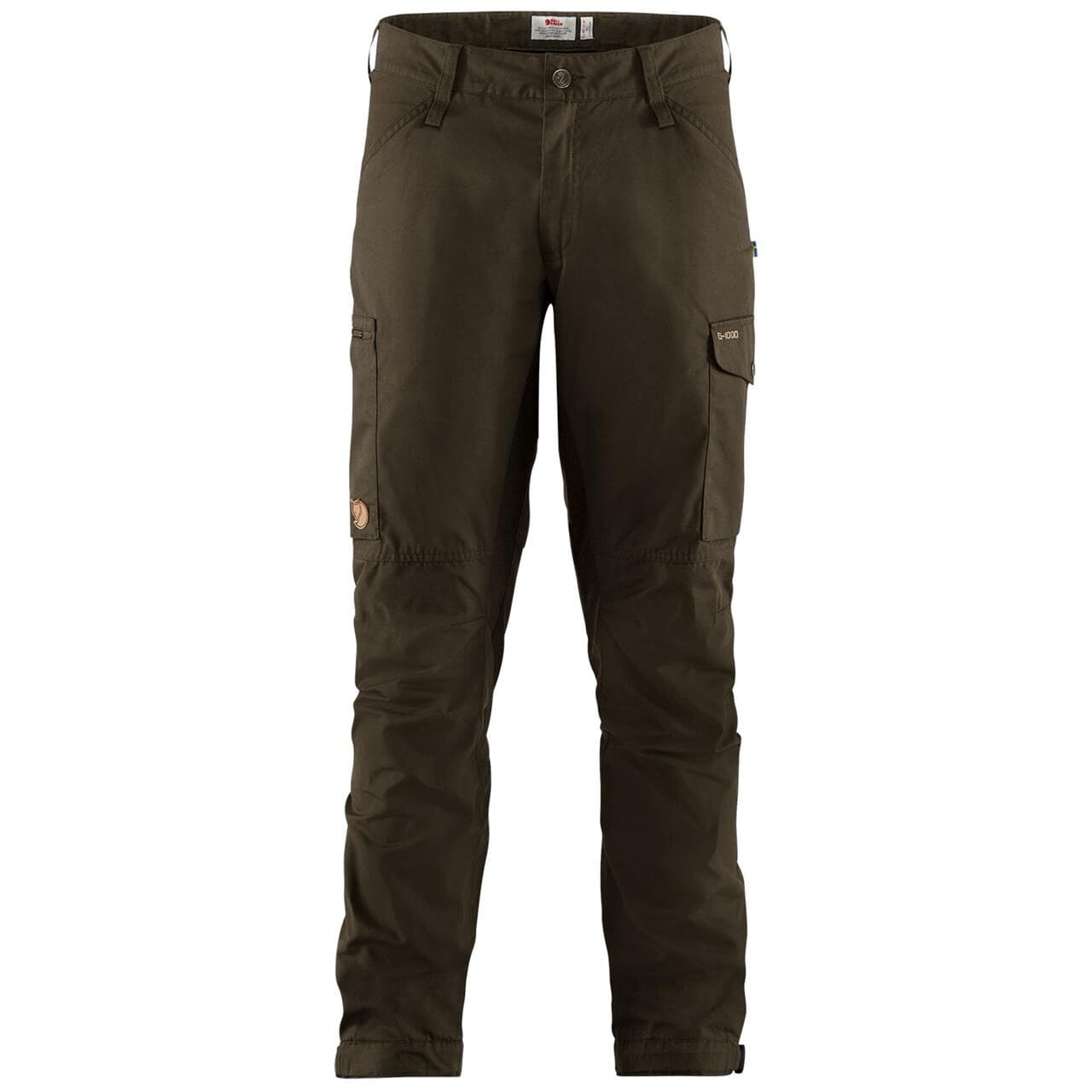 Fjällräven Mens Kaipak Trousers 2019 model (Grøn (DARK OLIVE/633) 58)