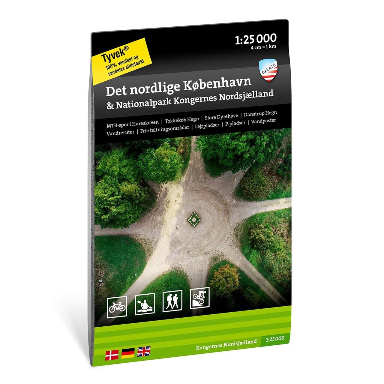Calazo Nord København & NP Kongernes Nordsj.