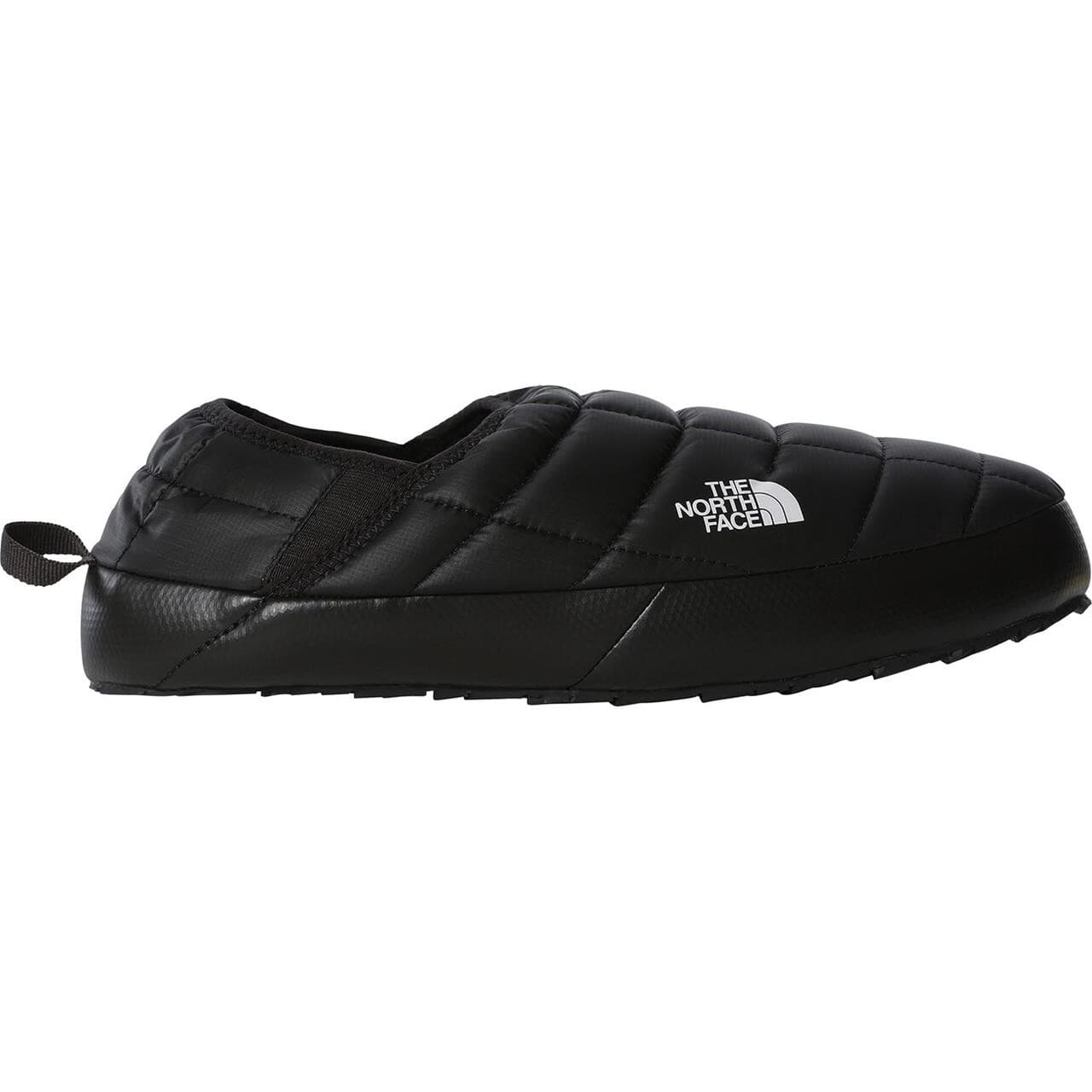 The North Face Mens Thermoball Traction Mule V (Sort (TNF BLACK/TNF WHITE) 48)