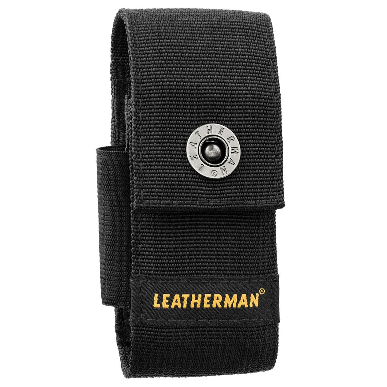 Leatherman Nylon Sheath Medium 4 Pocket (Sort (BLACK))