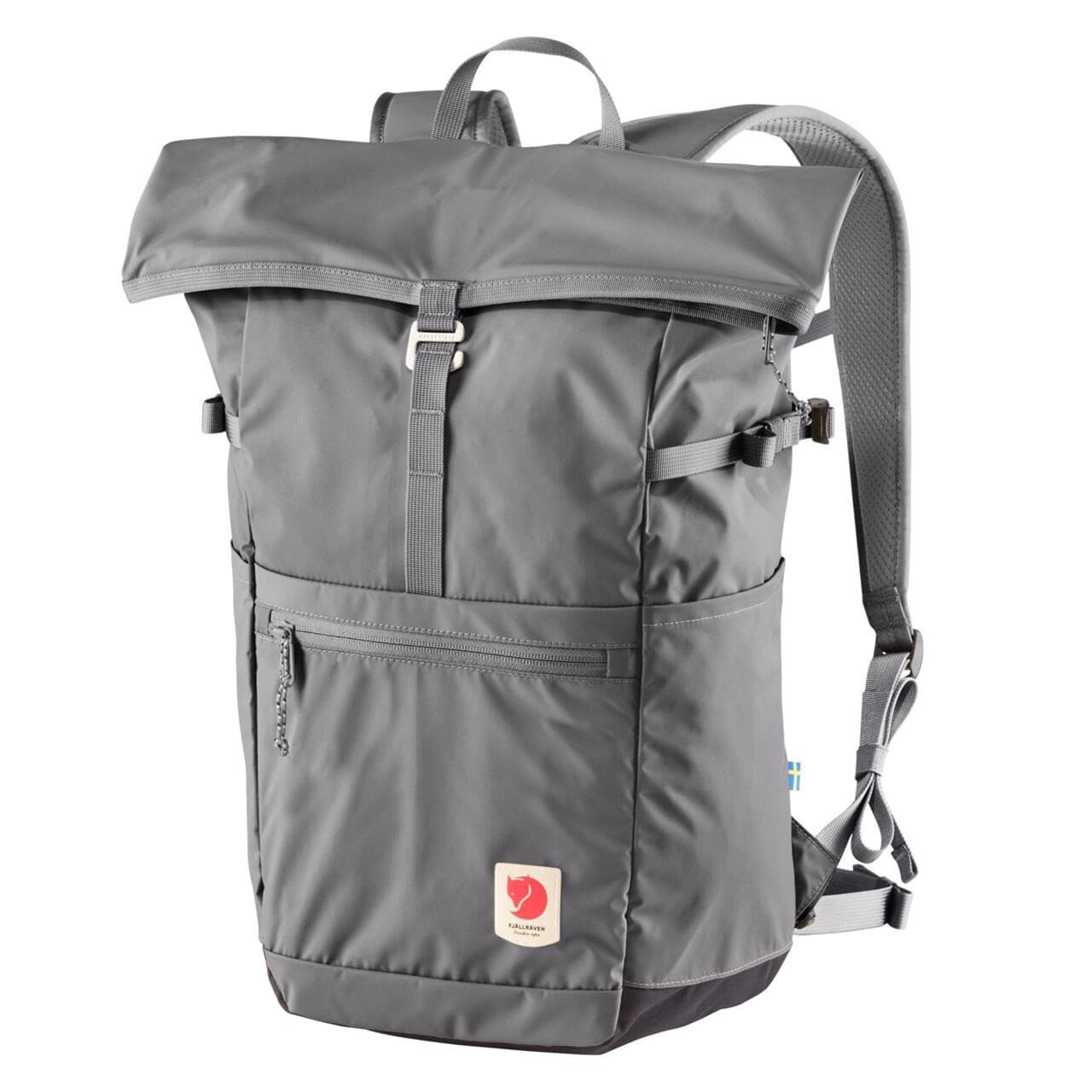 Fjällräven High Coast Foldsack 24 (Grå (SHARK GREY/016) One size)