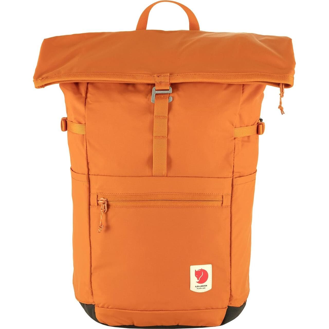Fjällräven High Coast Foldsack 24 (Orange (SUNSET ORANGE/207) One size)