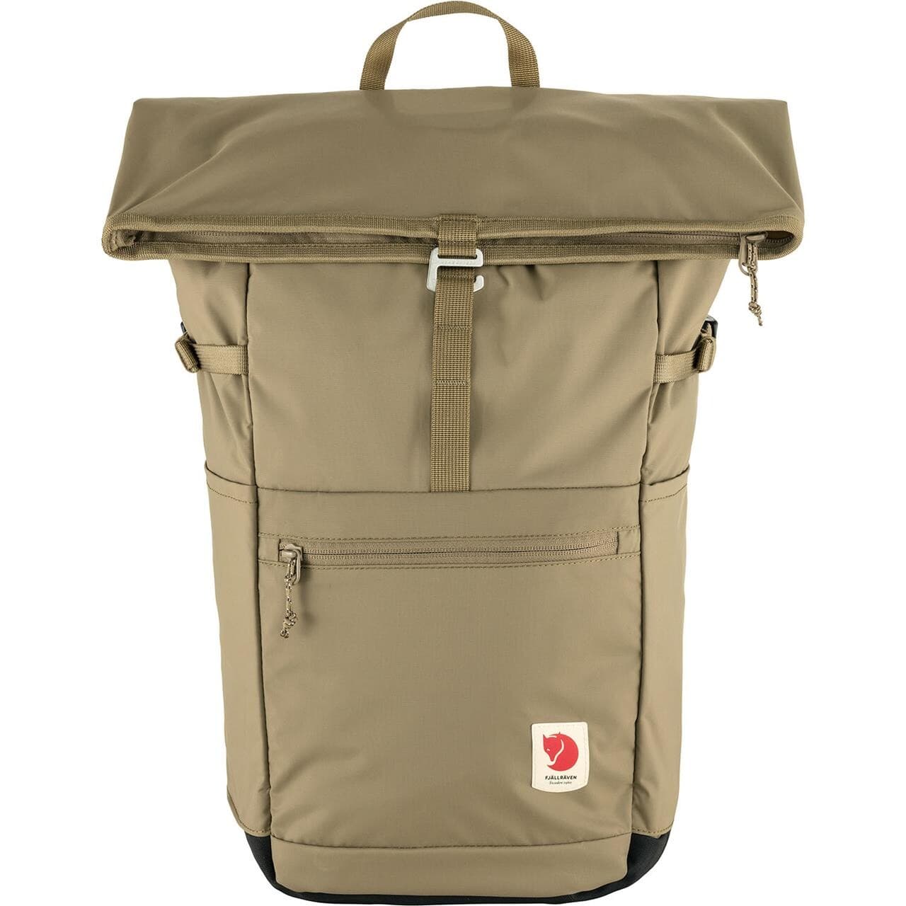 Fjällräven High Coast Foldsack 24 (Beige (CLAY/221) One size)