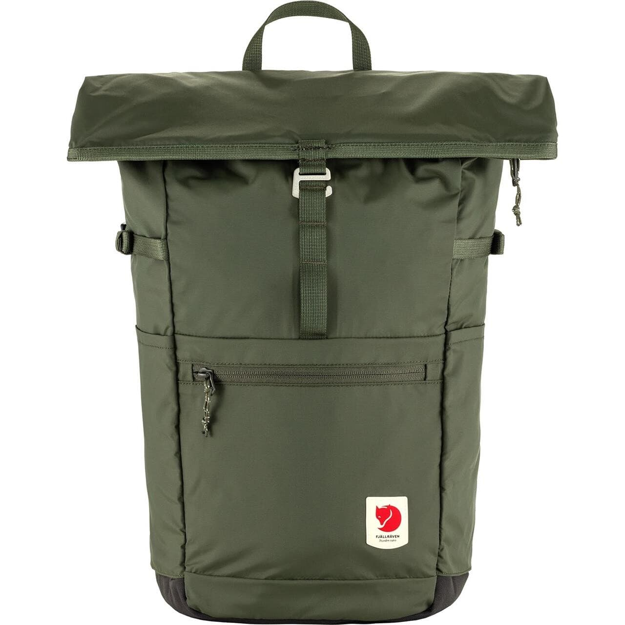 Fjällräven High Coast Foldsack 24 (Grøn (MOUNTAIN GREEN/623) One size)