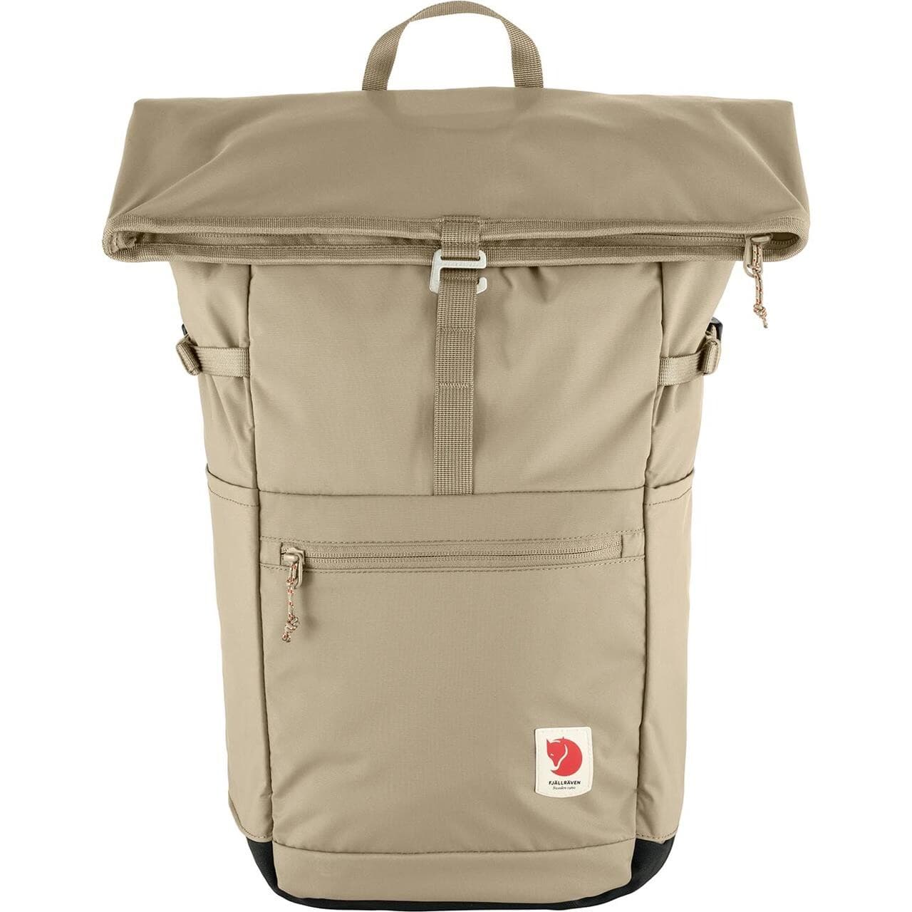Fjällräven High Coast Foldsack 24 (Beige (FOSSIL/118) One size)