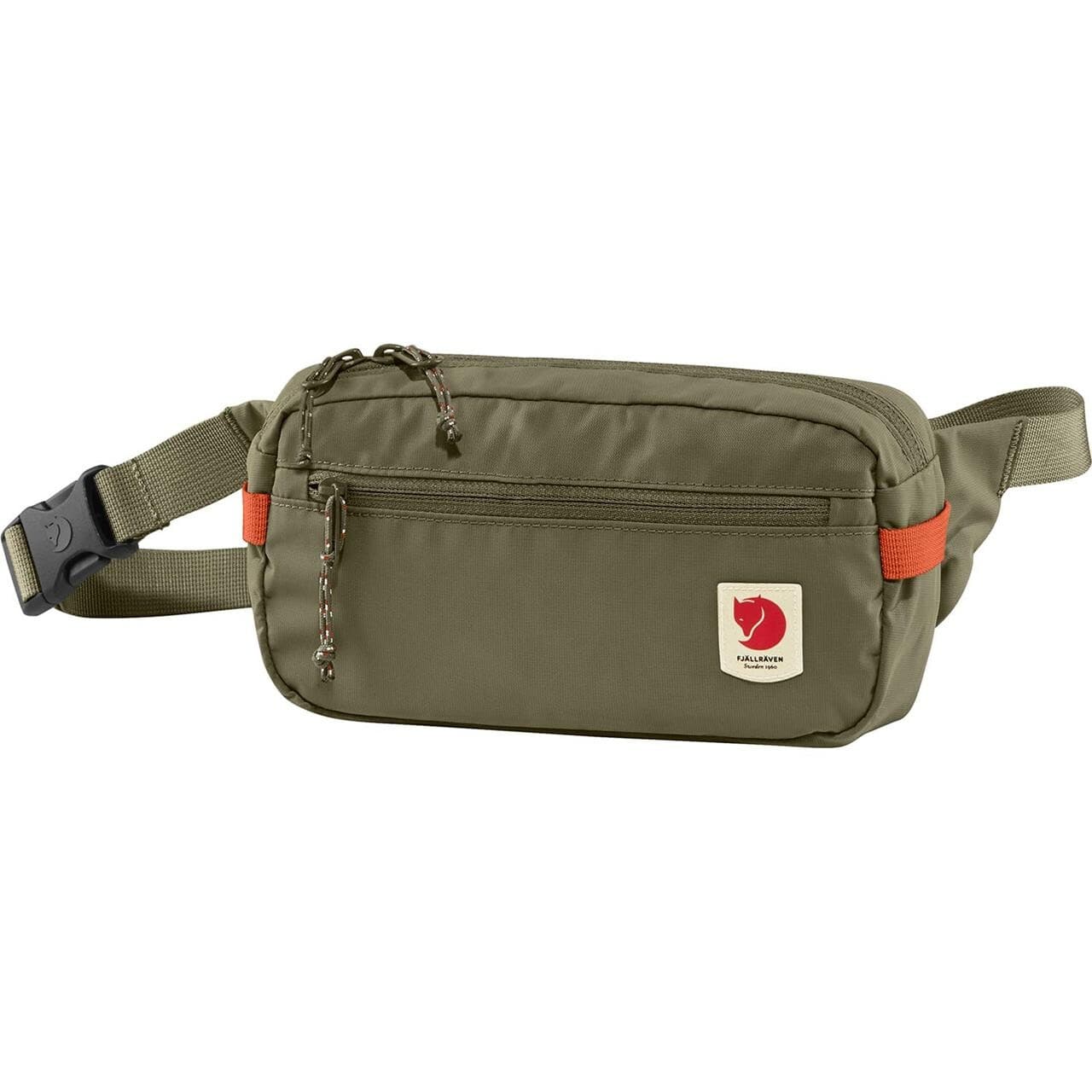 Fjällräven High Coast Hip Pack (Grøn (GREEN/620))