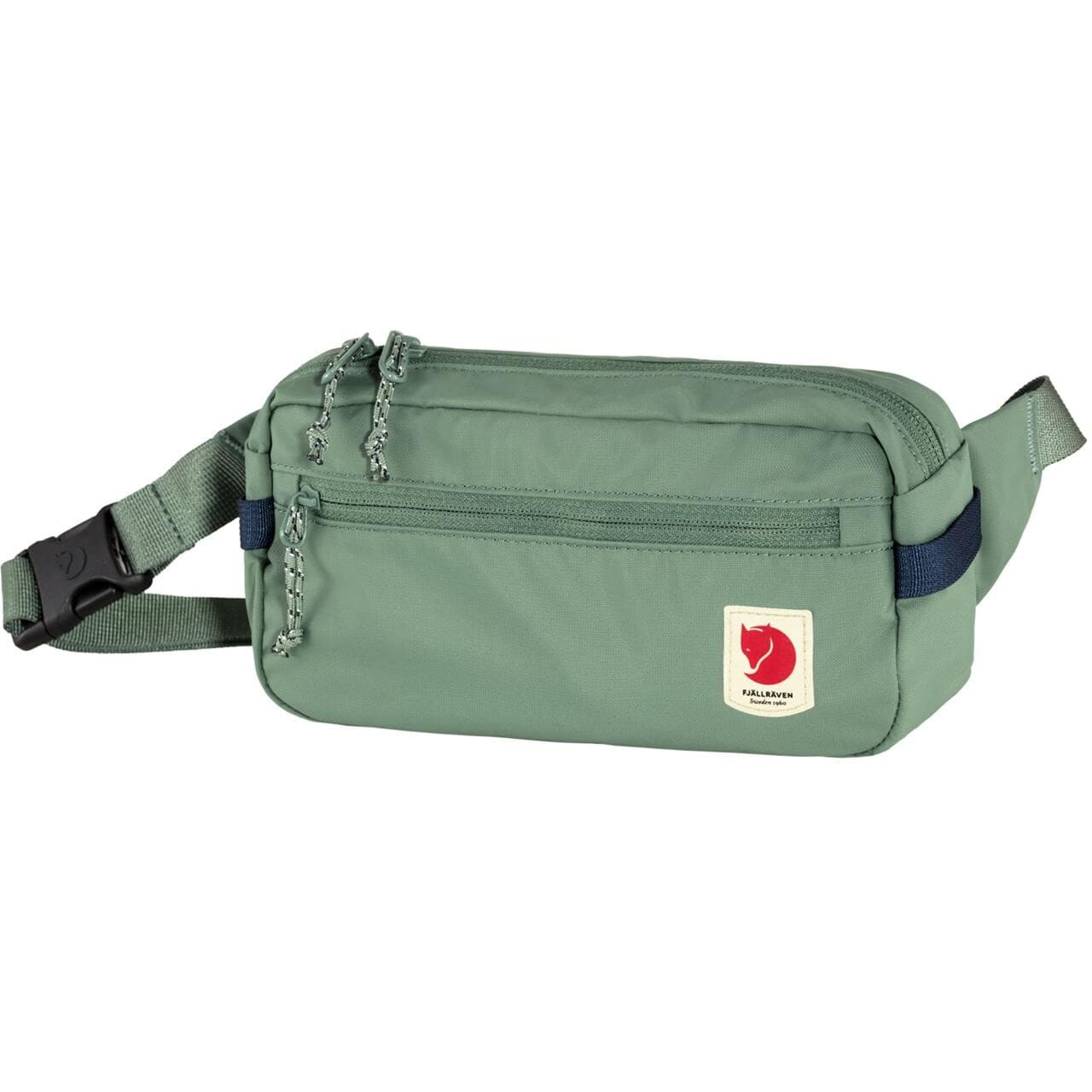 Fjällräven High Coast Hip Pack (Grøn (PATINA GREEN/614))