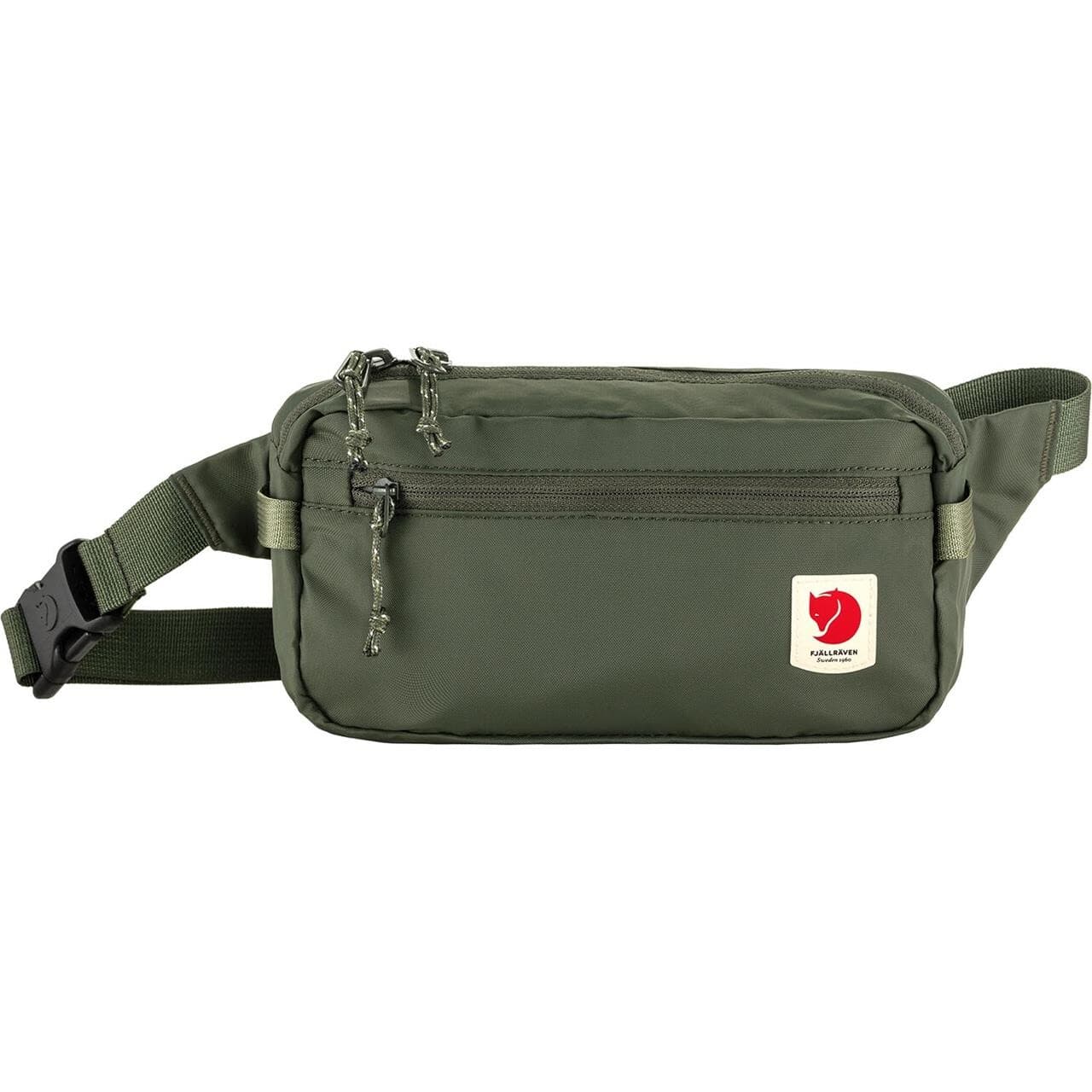 Fjällräven High Coast Hip Pack (Grøn (MOUNTAIN GREEN/623))