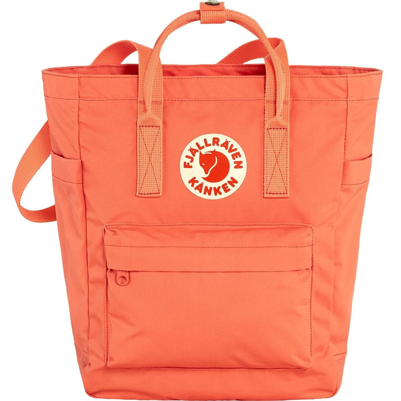 Fjällräven Kånken Totepack (Rød (KORALL/350) One size)