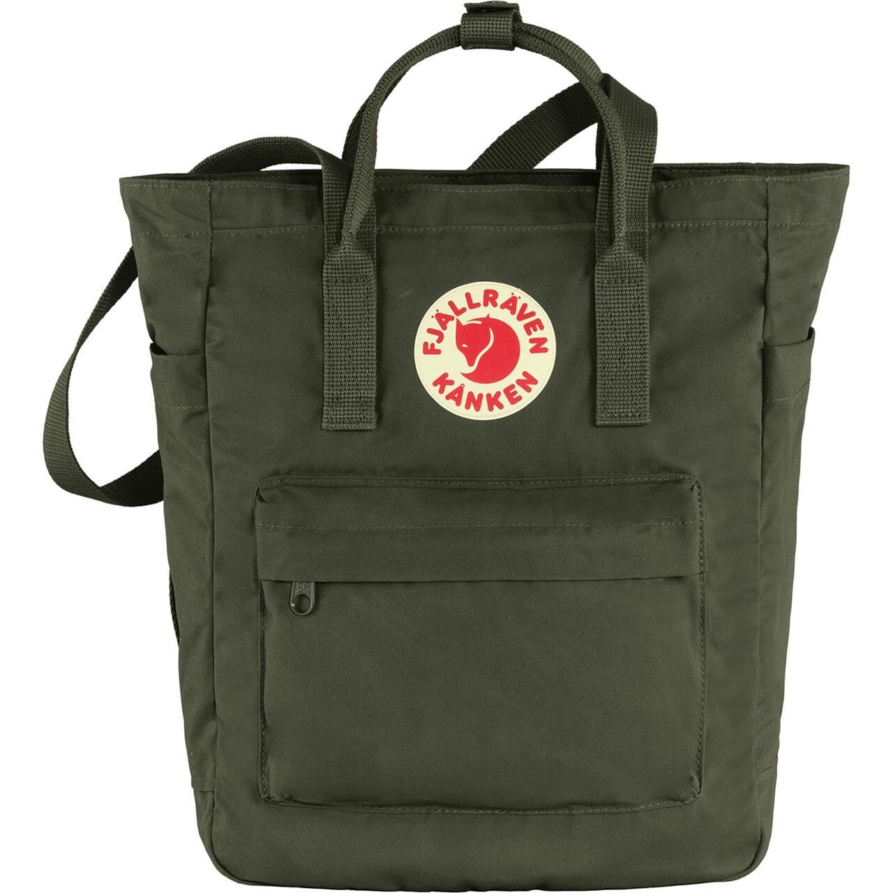 Fjällräven Kånken Totepack (Grøn (DEEP FOREST/662) One size)