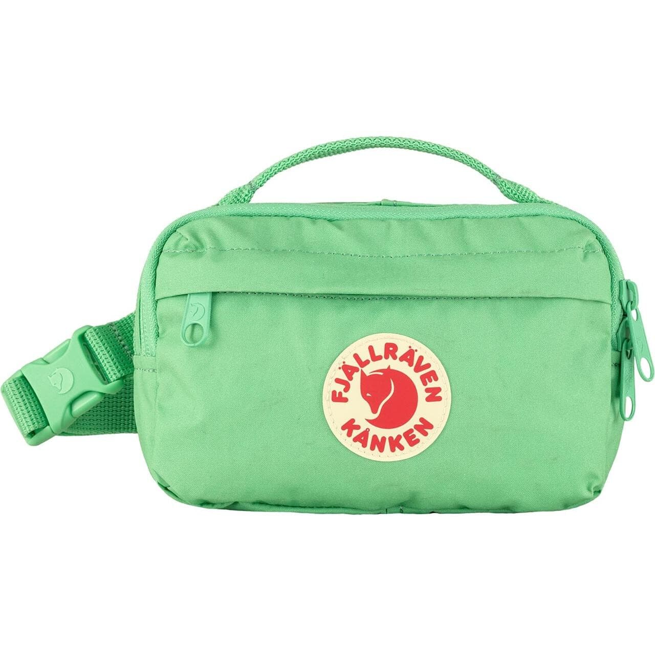 Fjällräven Kånken Hip Pack (Grøn (APPLE MINT/663))