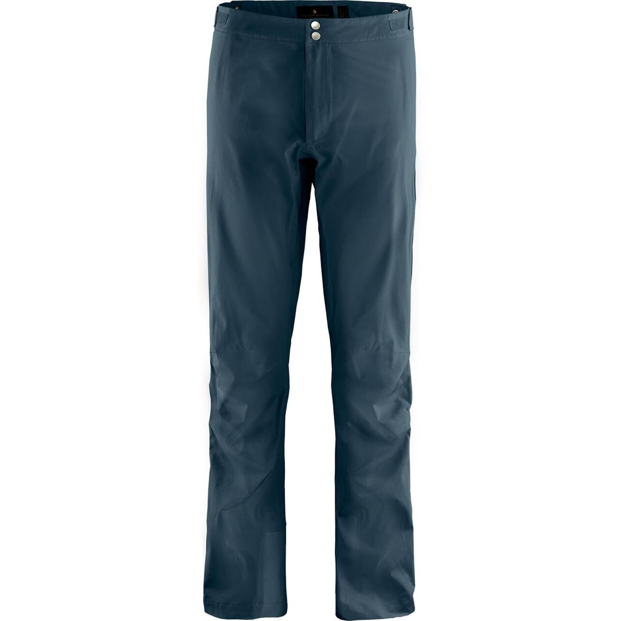 Fjällräven Mens Bergtagen Lite Eco-shell Trousers (Blå (MOUNTAIN BLUE/570) 52)