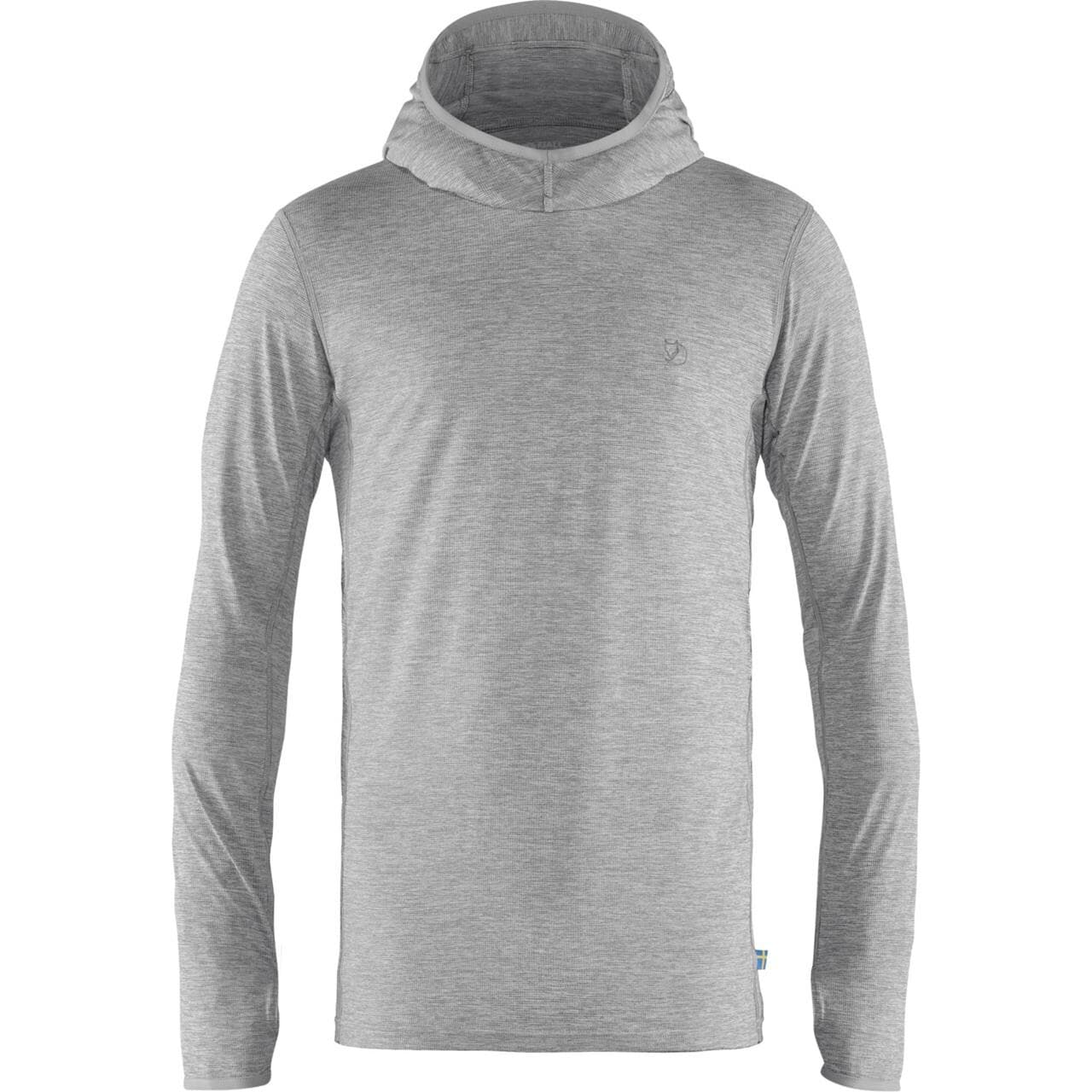 Fjällräven Mens Abisko Sun-hoodie (Grå (SHARK GREY/016) XX-large)