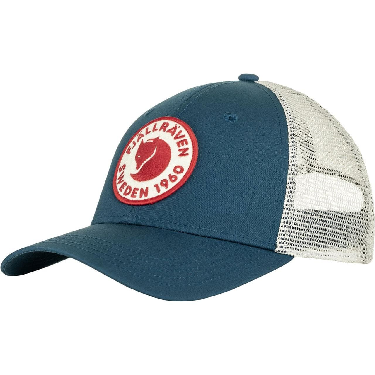 Fjällräven 1960 Logo Långtradarkeps (Lilla (DARK VIOLET/425) Large/x-large)