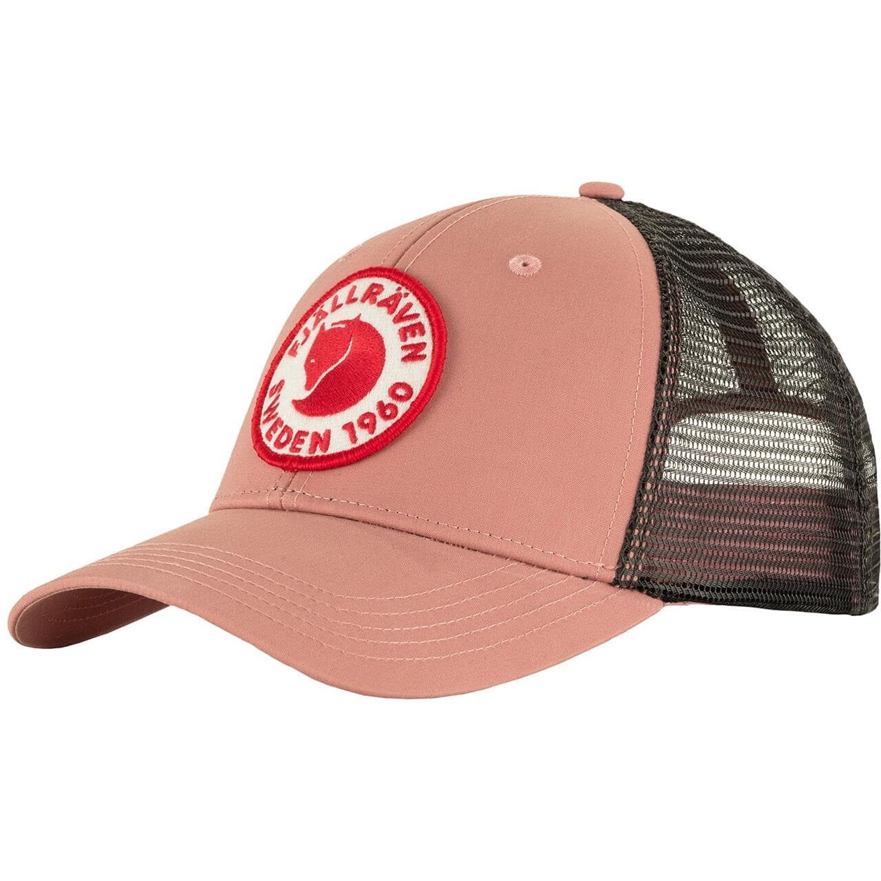 Fjällräven 1960 Logo Långtradarkeps (Lyserød (DUSTY ROSE/300) Large/x-large)