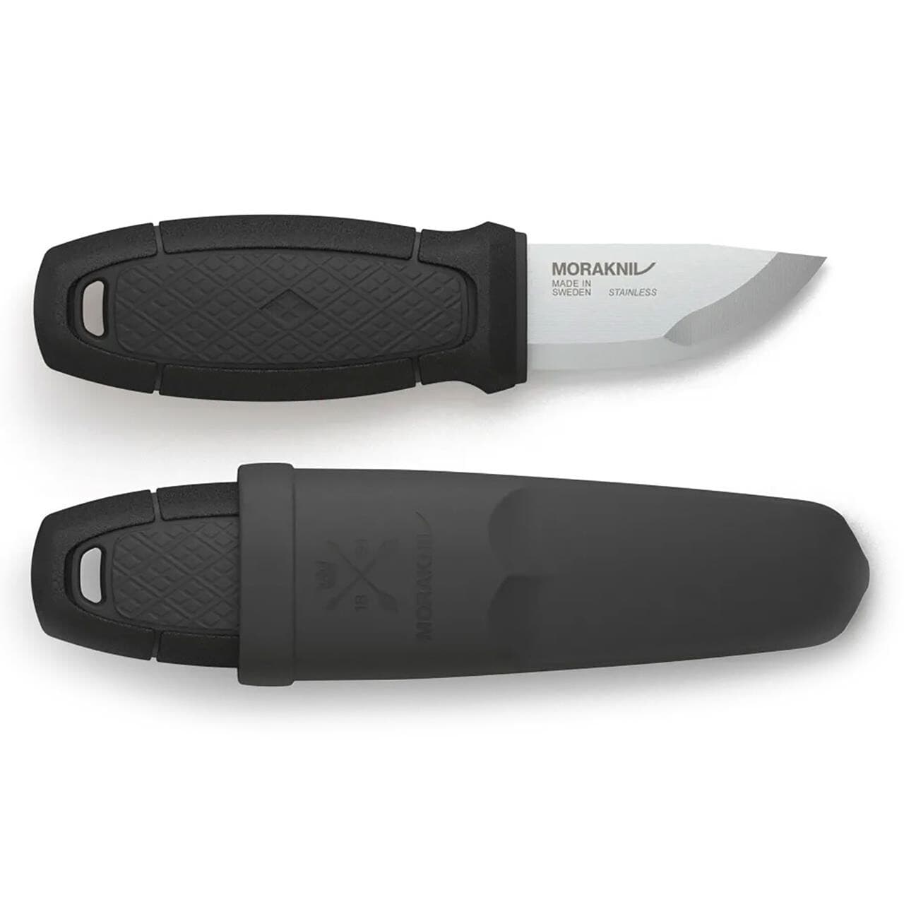 Morakniv Eldris (S) (Sort (BLACK))