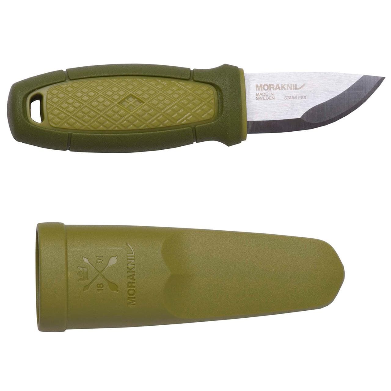 Morakniv Eldris (S) (Grøn (GREEN))