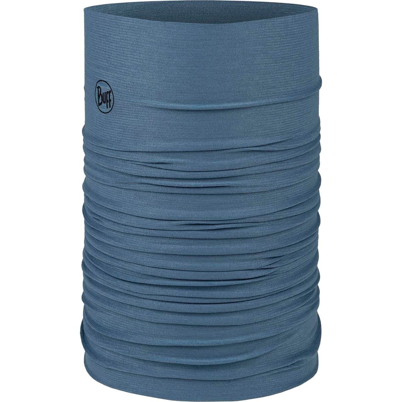 Buff Coolnet UV+ Insectshield (Blå (SOLID SLATE) One size)