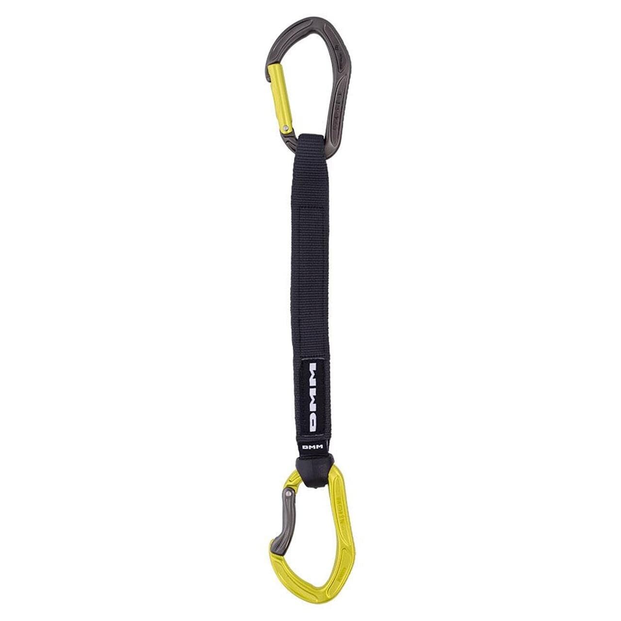 DMM Alpha Sport Quickdraw 25cm (Grøn (LIME))