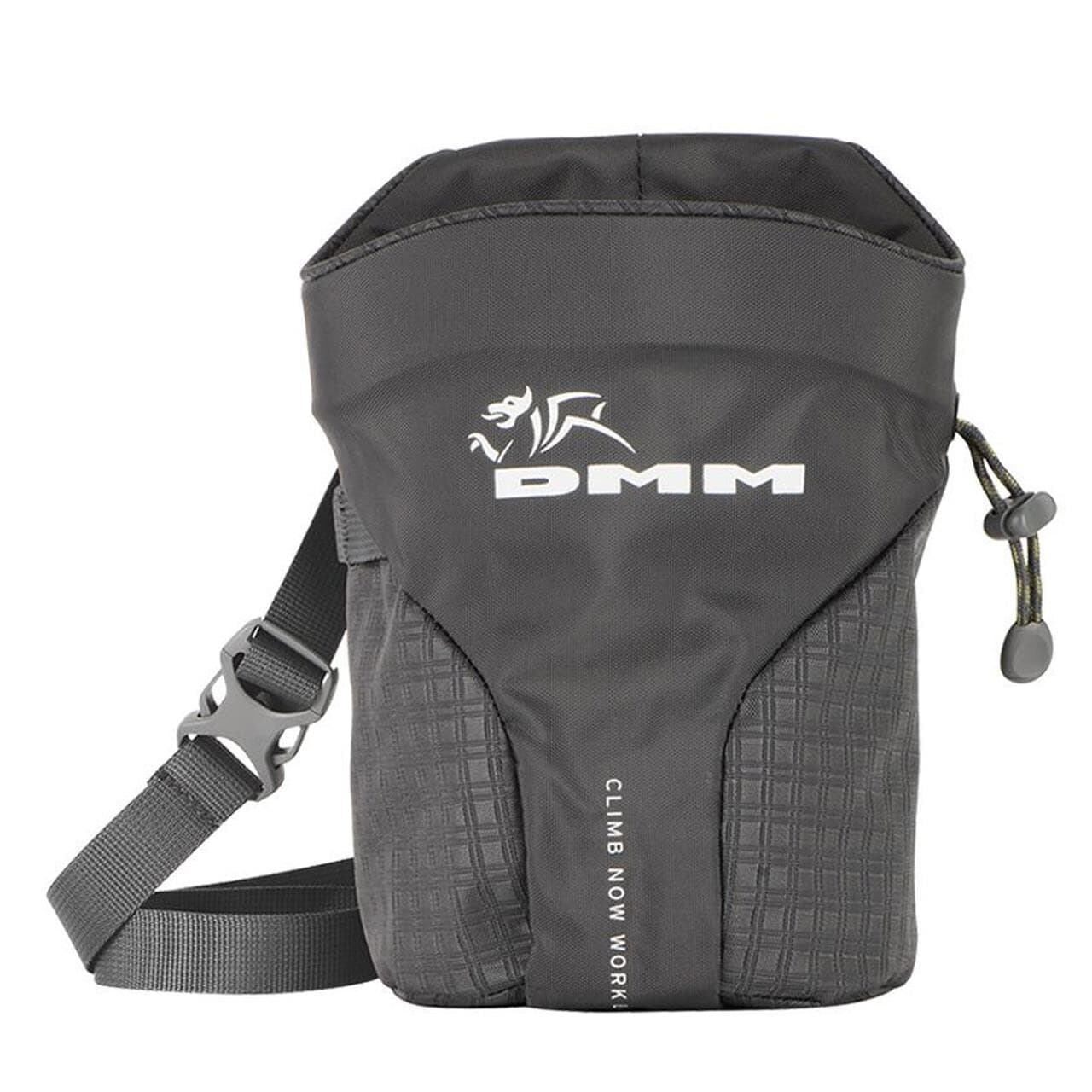 DMM Trad Chalk Bag (Sort (BLACK))
