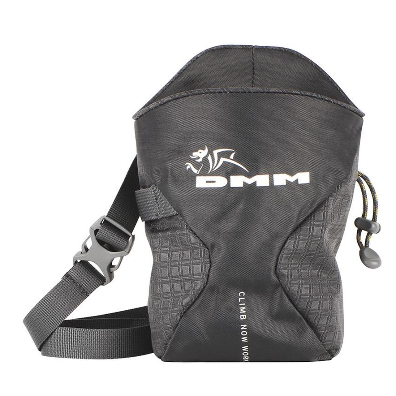 DMM Traction Chalk Bag (Sort (BLACK))
