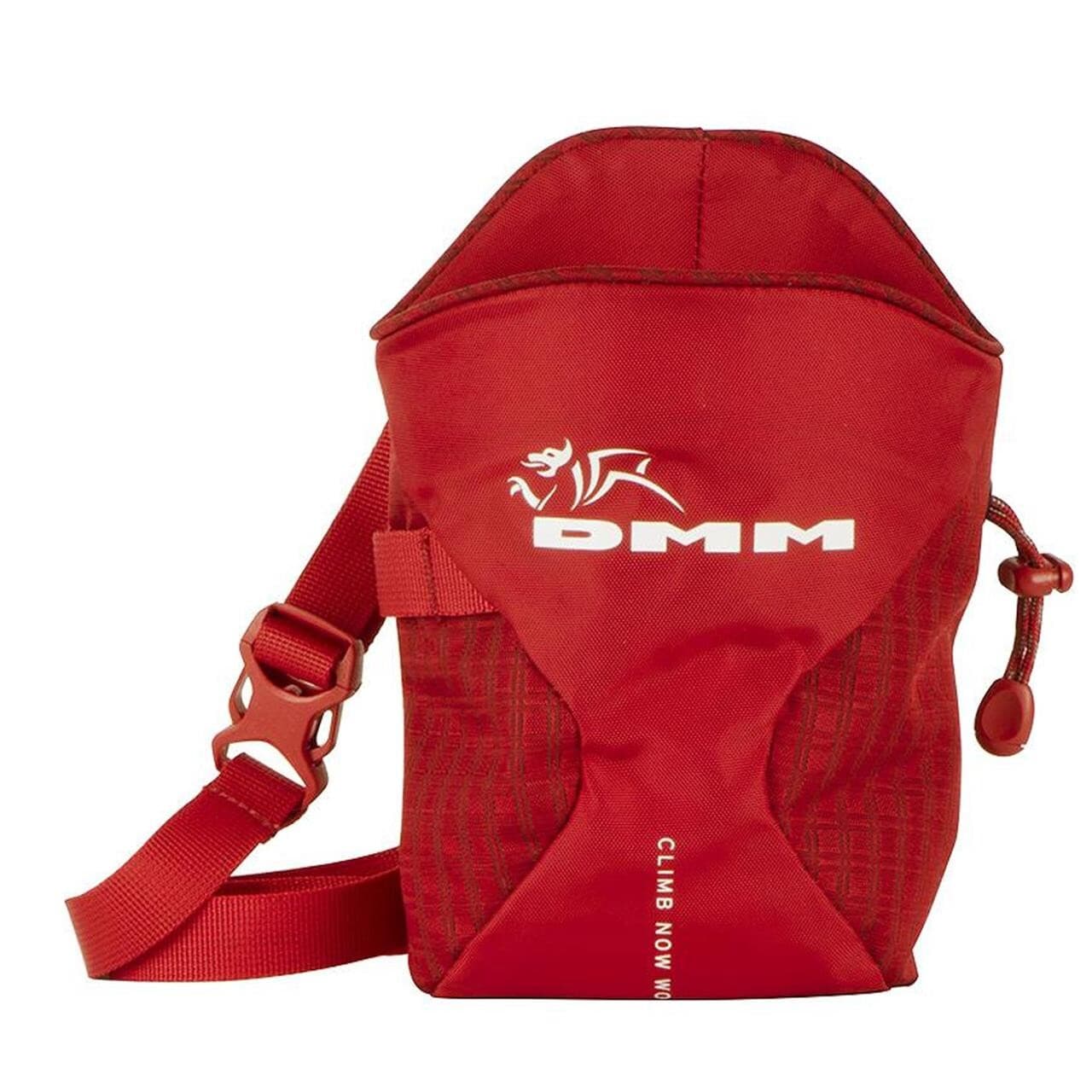 DMM Traction Chalk Bag (Rød (RED))