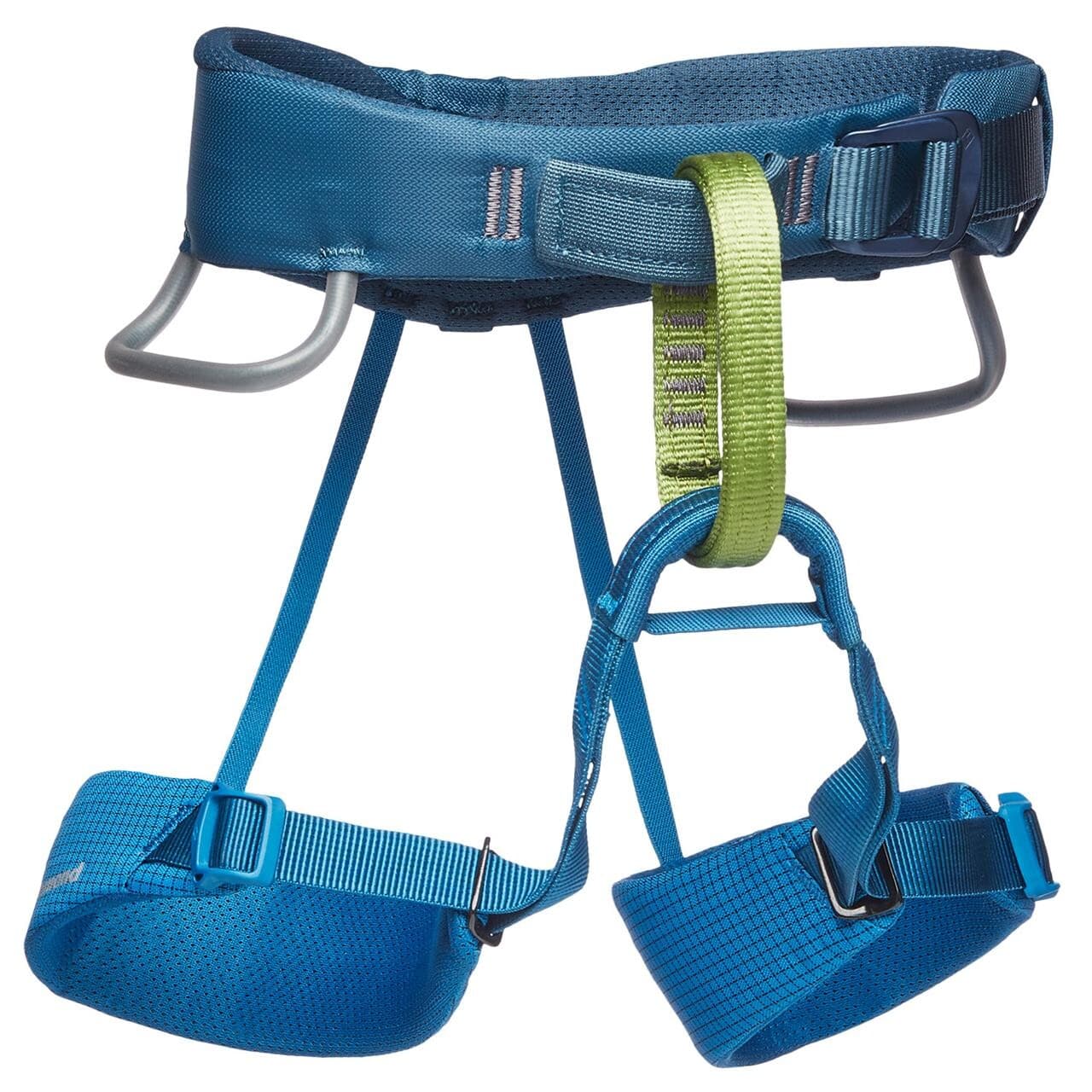 Black Diamond Kids Momentum Harness (Blå (KINGFISHER) One size)