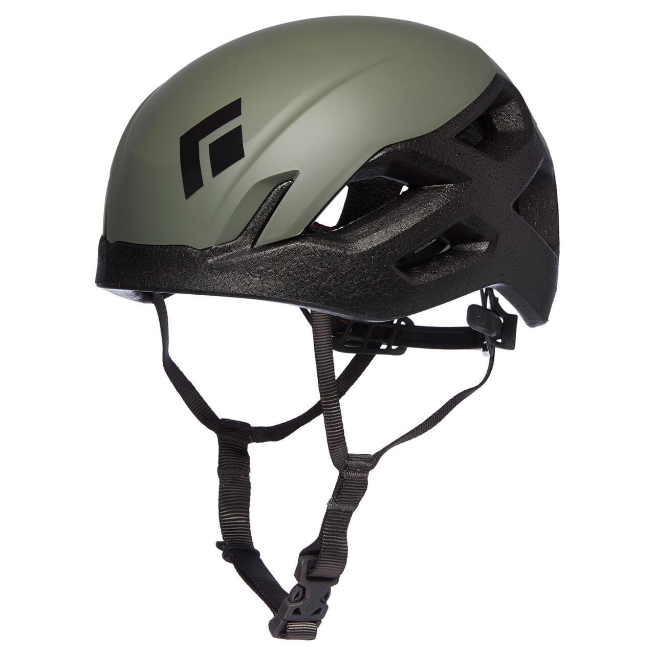 Black Diamond Vision Helmet (Grøn (TUNDRA) S/M)