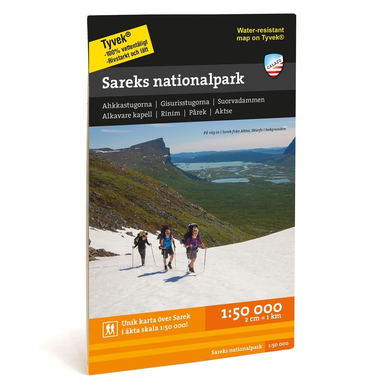 Calazo Sareks Nationalpark