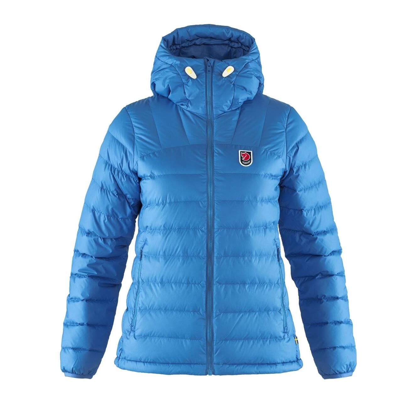 Fjällräven Womens Expedition Pack Down Hoodie (Blå (UN BLUE/525) XX-small)