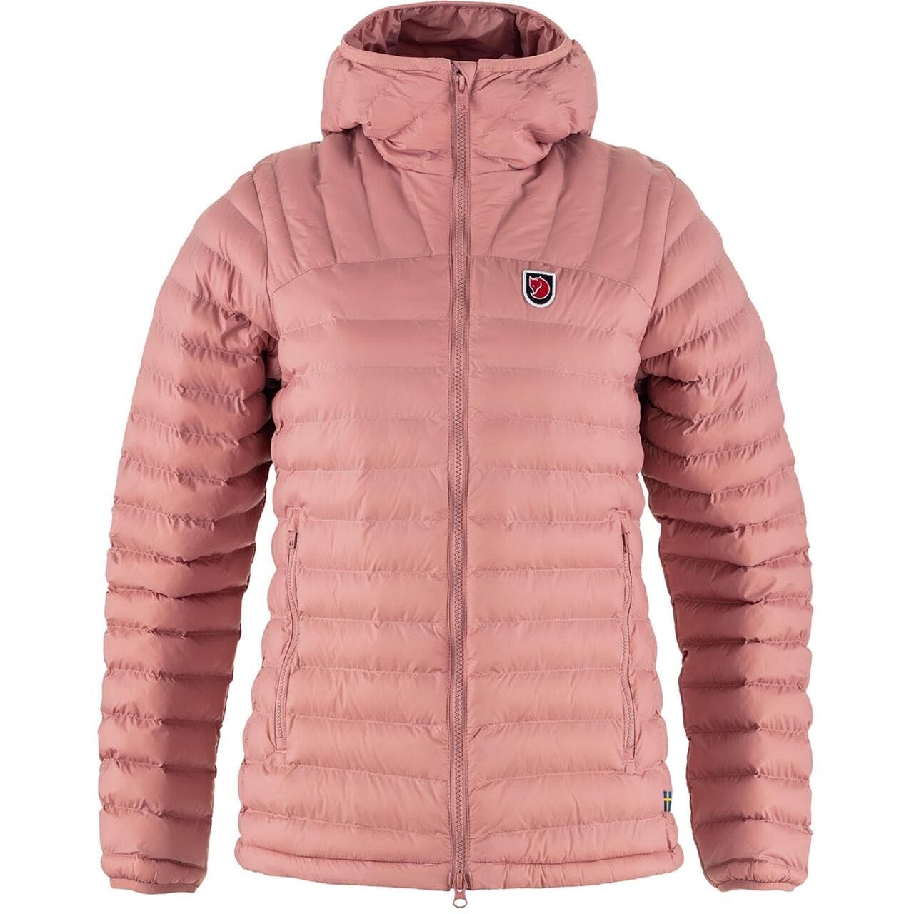 Fjällräven Womens Expedition Lätt Hoodie (Lyserød (DUSTY ROSE/300) Medium)