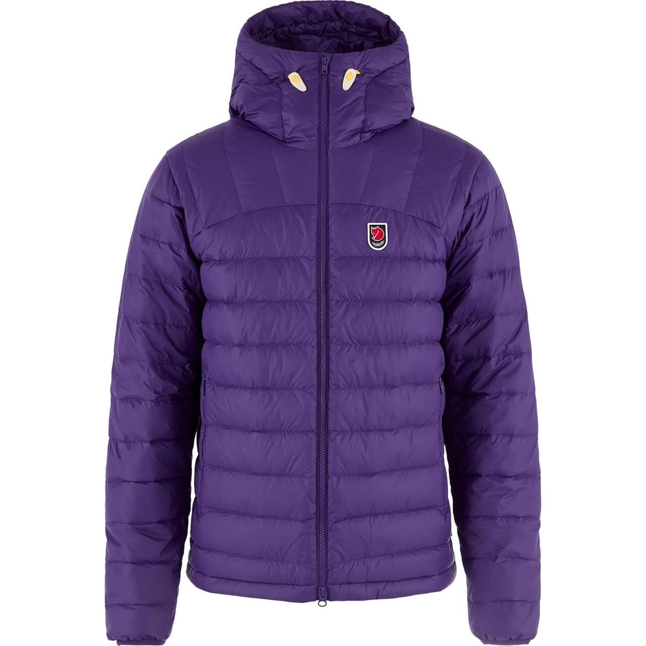 Fjällräven Mens Expedition Pack Down Hoodie M (Lilla (DARK VIOLET/425) Small)
