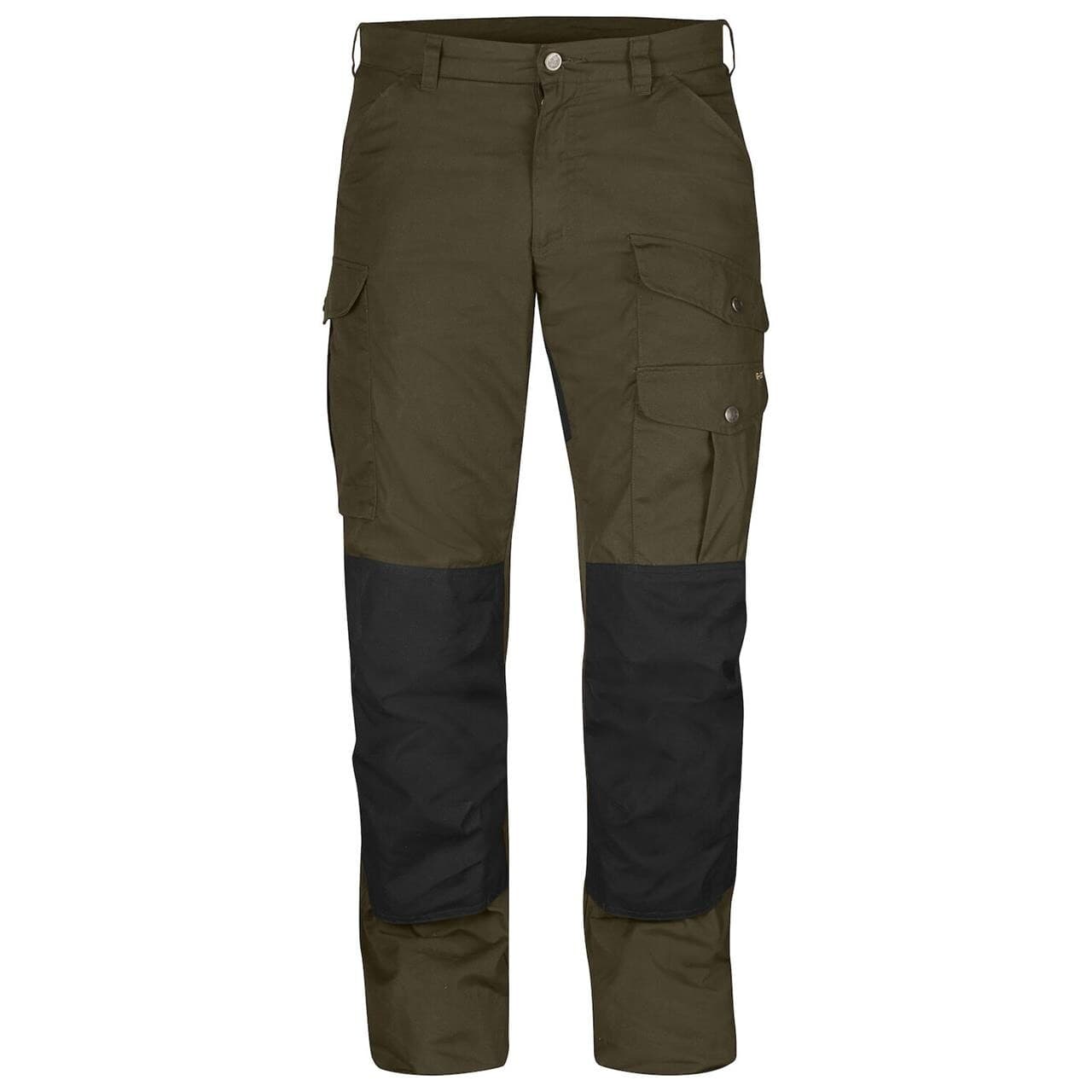 Fjällräven Mens Barents Pro Winter Trousers (Grøn (DARK OLIVE/633) 56)