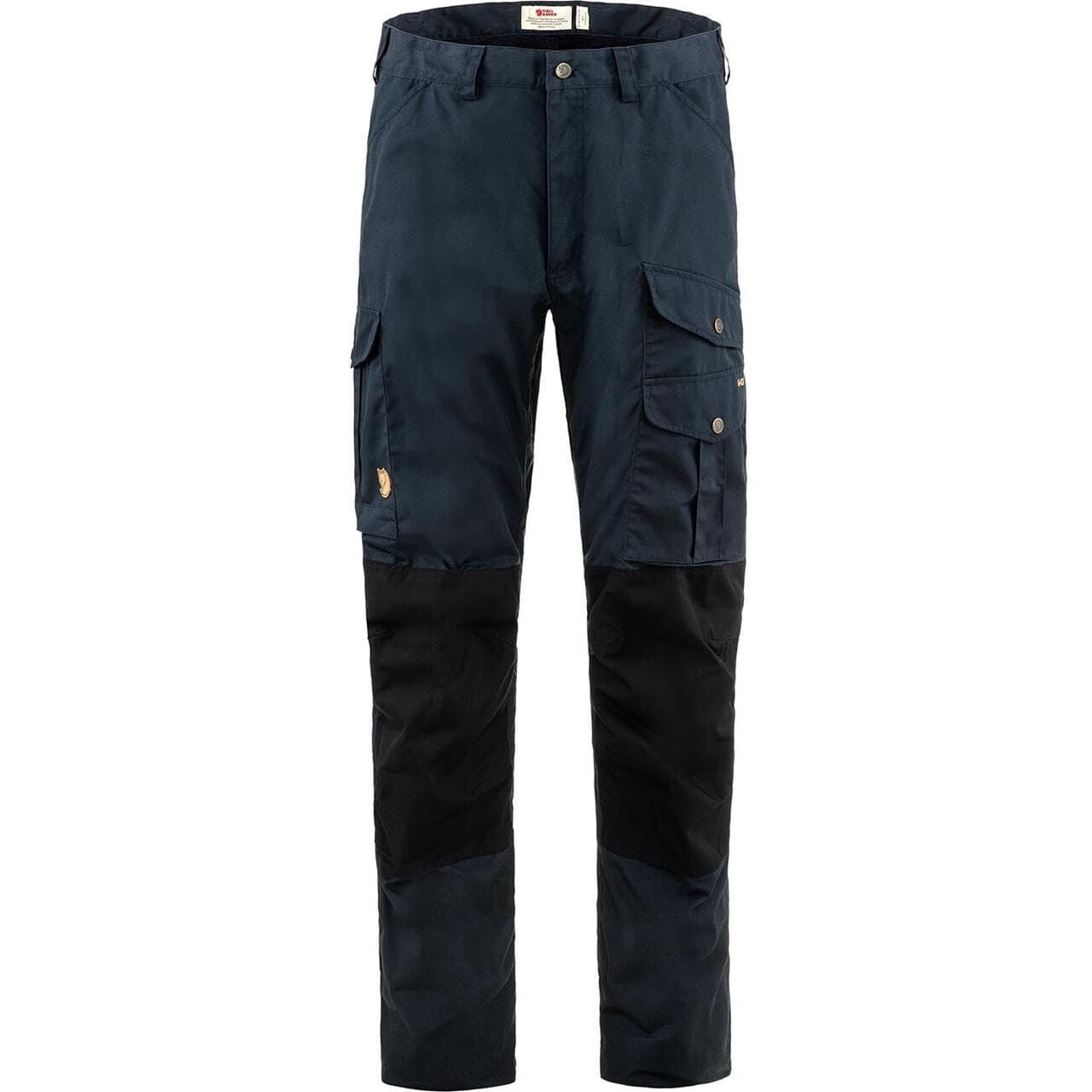 Fjällräven Mens Barents Pro Winter Trousers (Blå (DARK NAVY/555) 52)