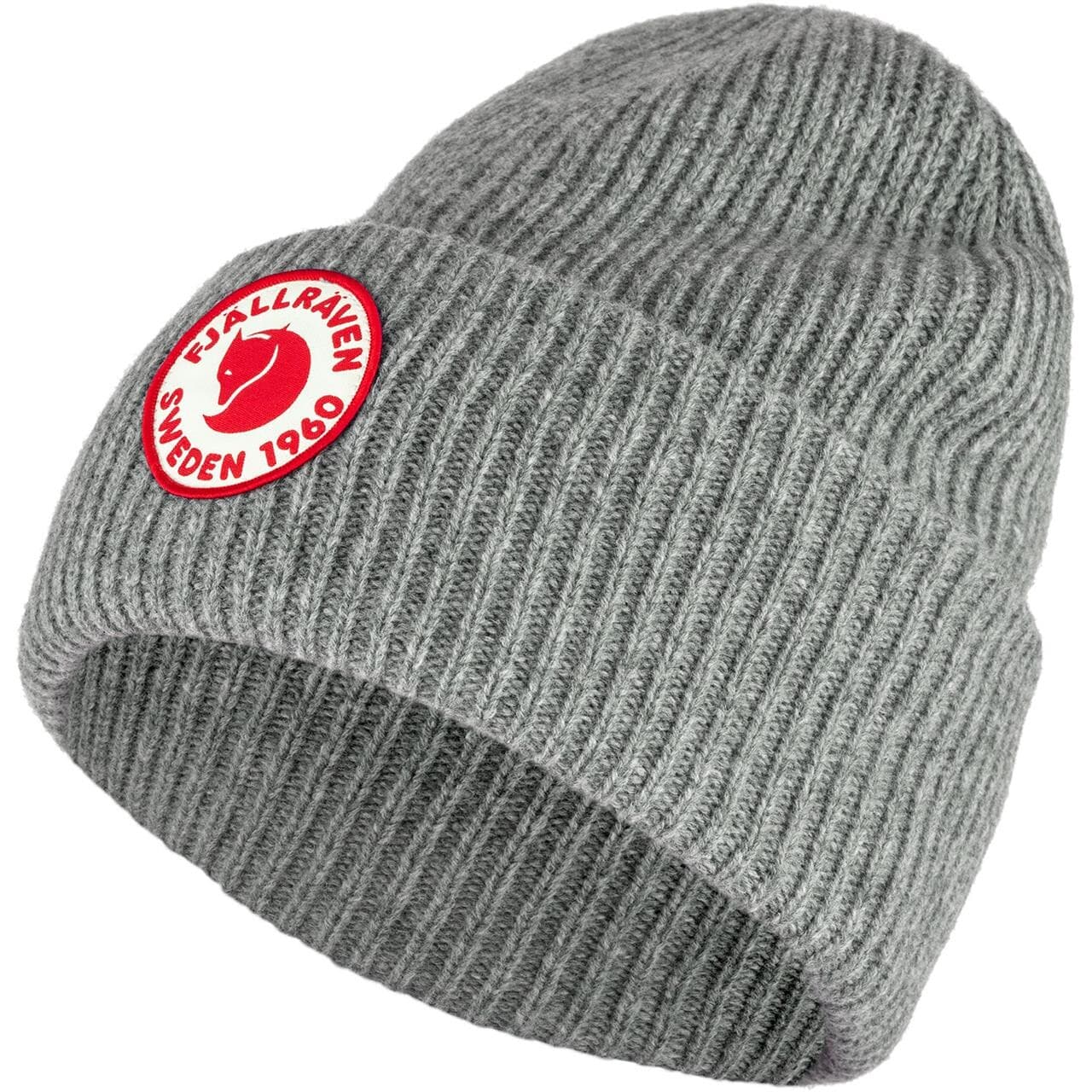 Fjällräven 1960 Logo Hat (Grå (GREY/020) One size)