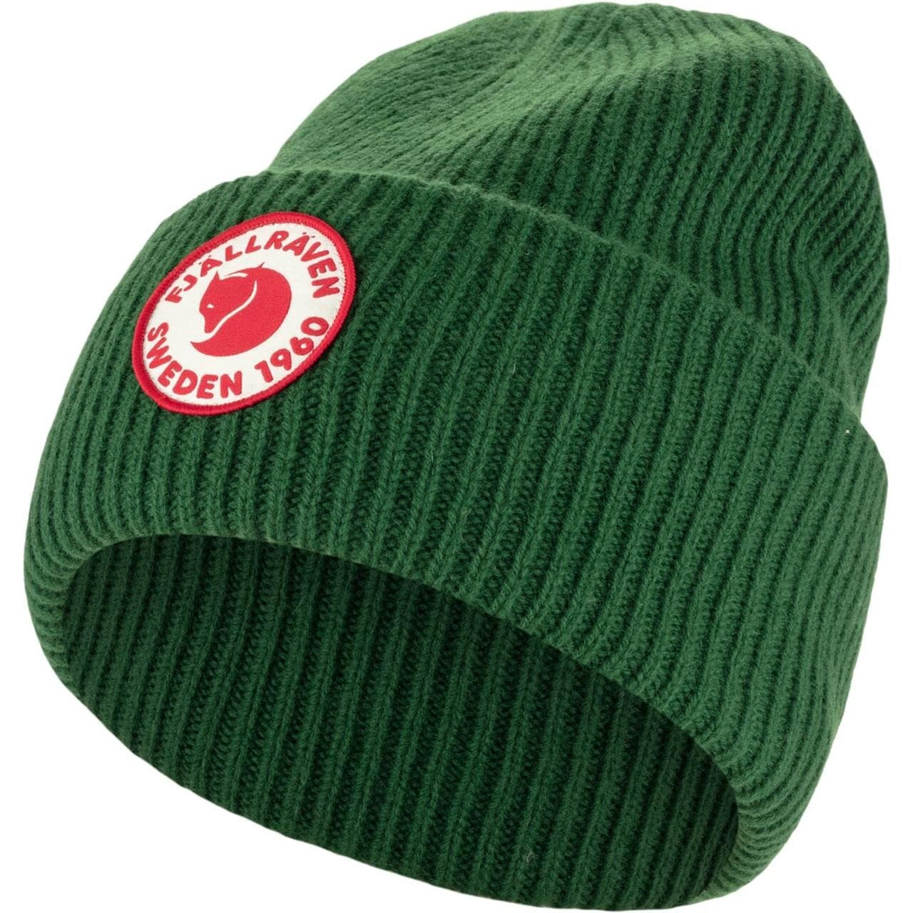 Fjällräven 1960 Logo Hat (Grøn (PALM GREEN/678) One size)