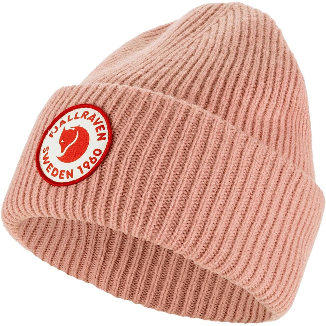 Fjällräven 1960 Logo Hat (Lyserød (DUSTY ROSE/300) One size)