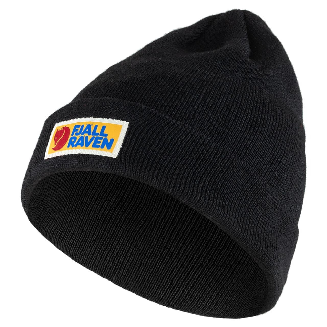 Fjällräven Vardag Classic Beanie (Sort (BLACK/550) One size)
